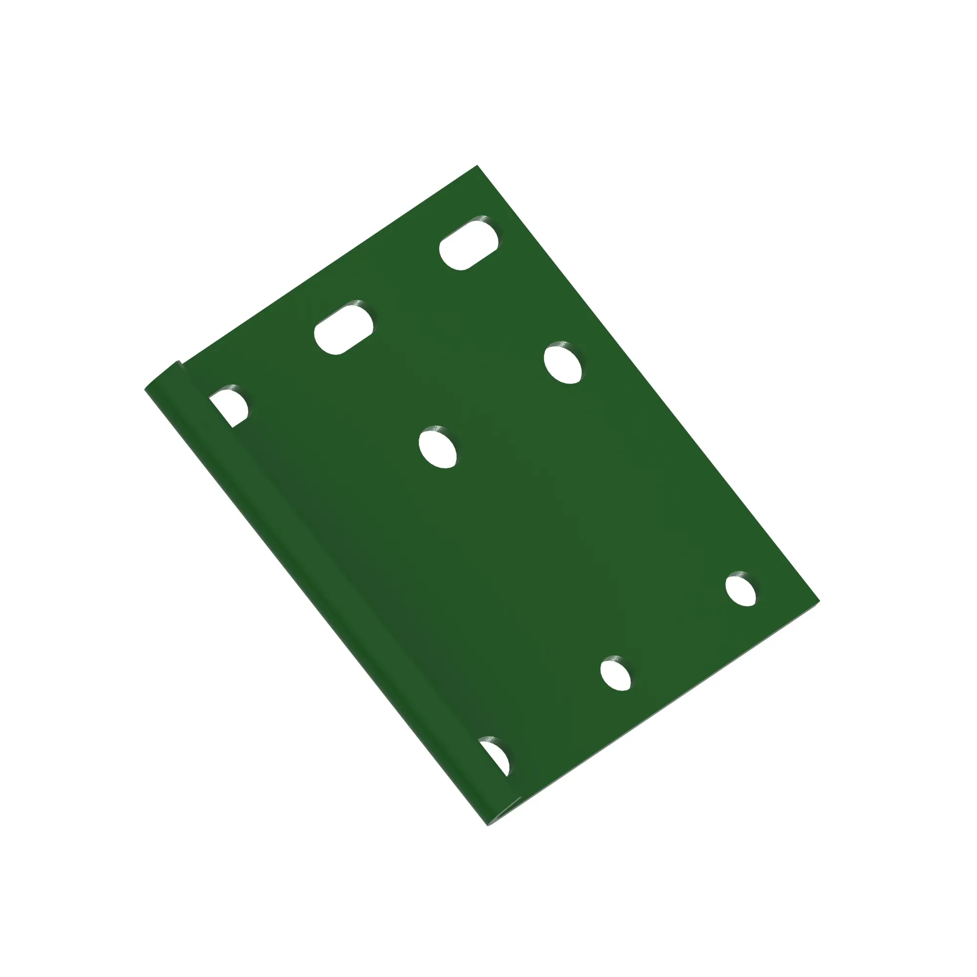 PLATE, SUPPORT GRAIN ELEVATOR