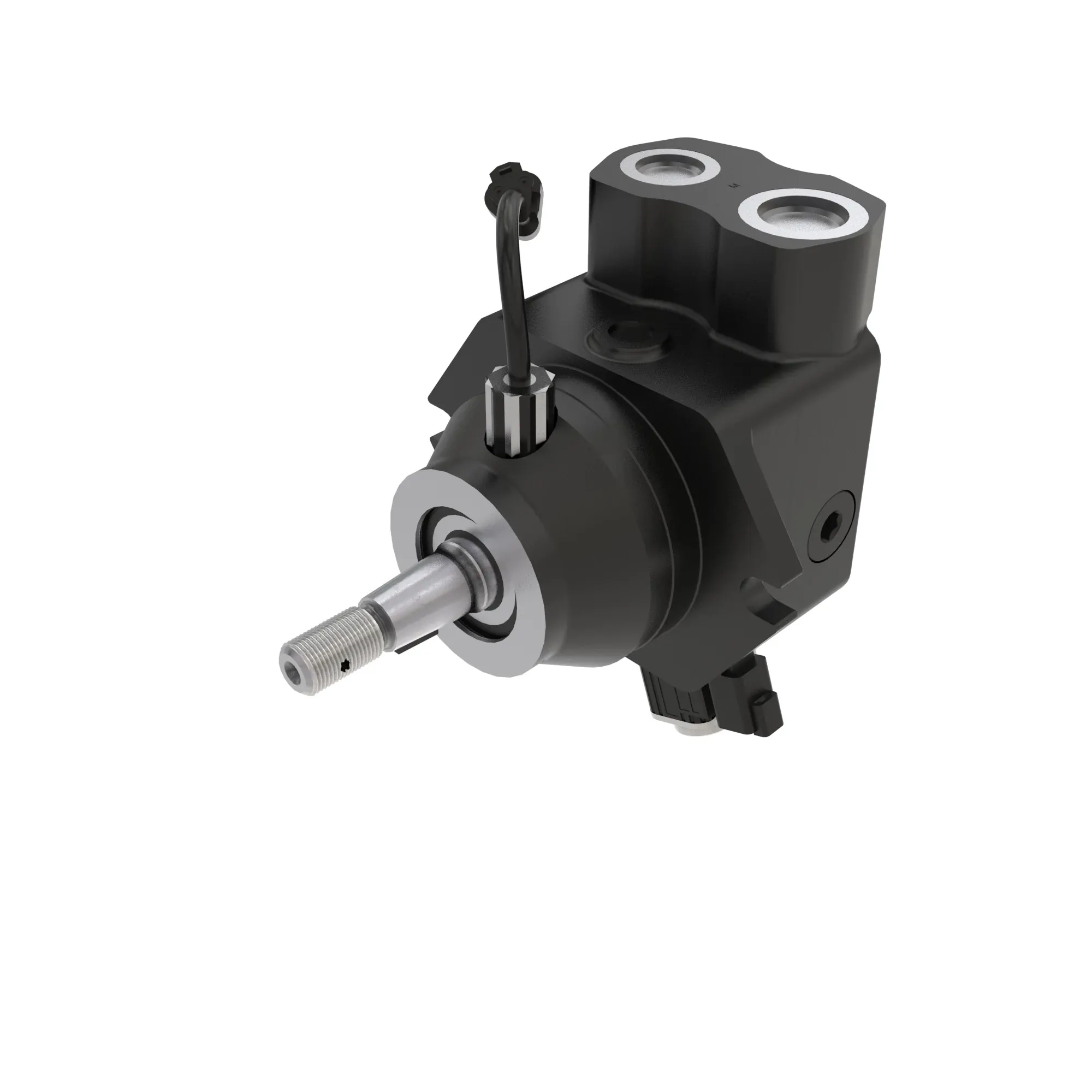 John Deere Fan Drive Hydraulic Motor - AT427000