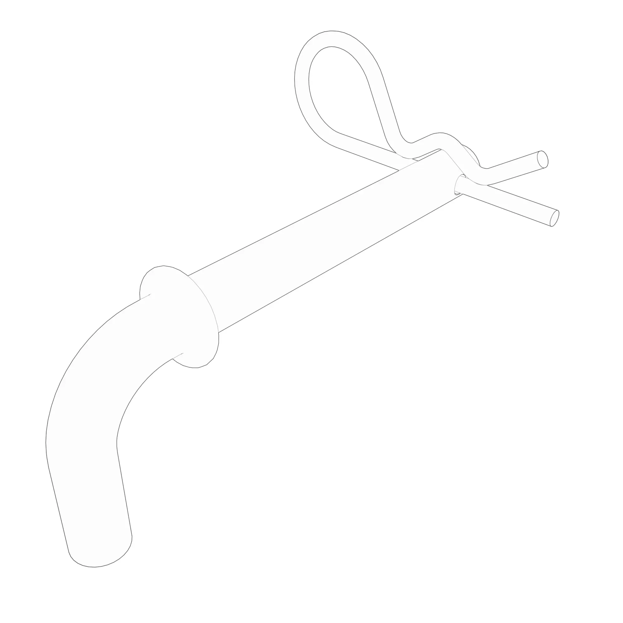 John Deere Pin Kit - AUC13045