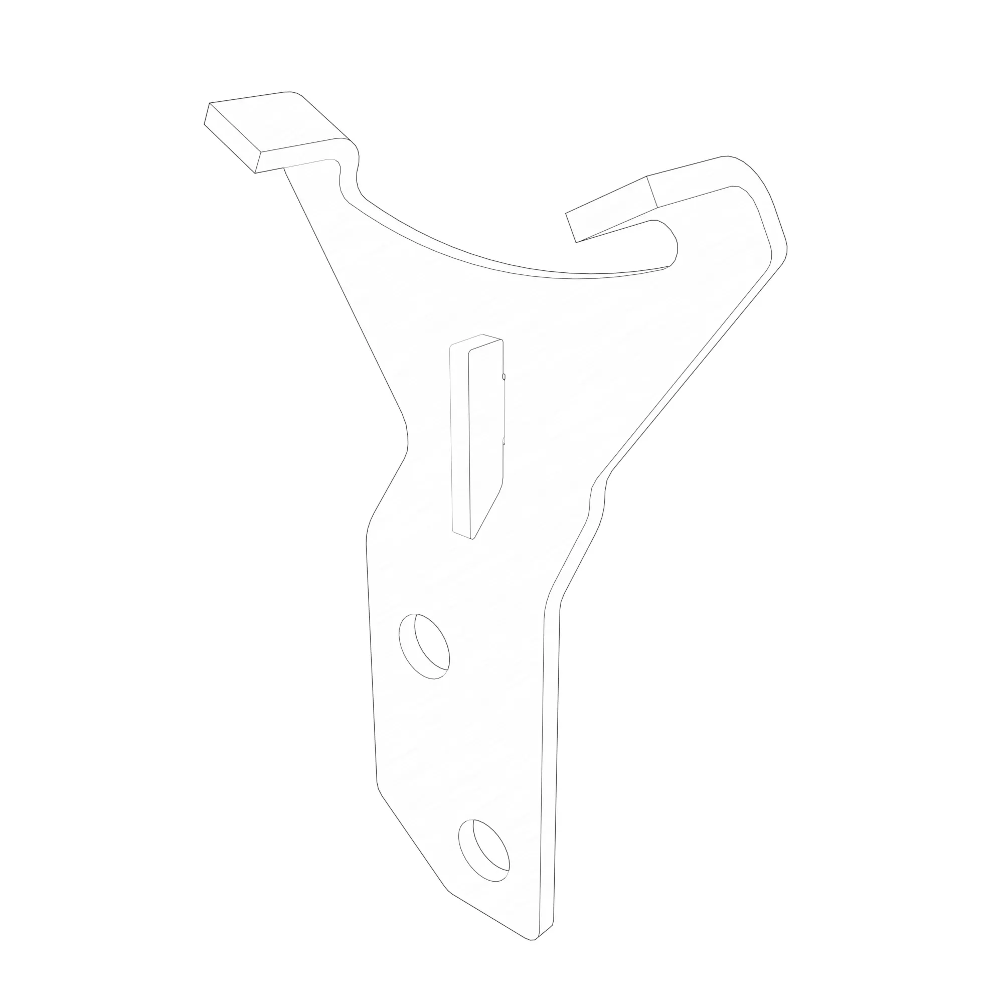 John Deere Bracket - AT453652