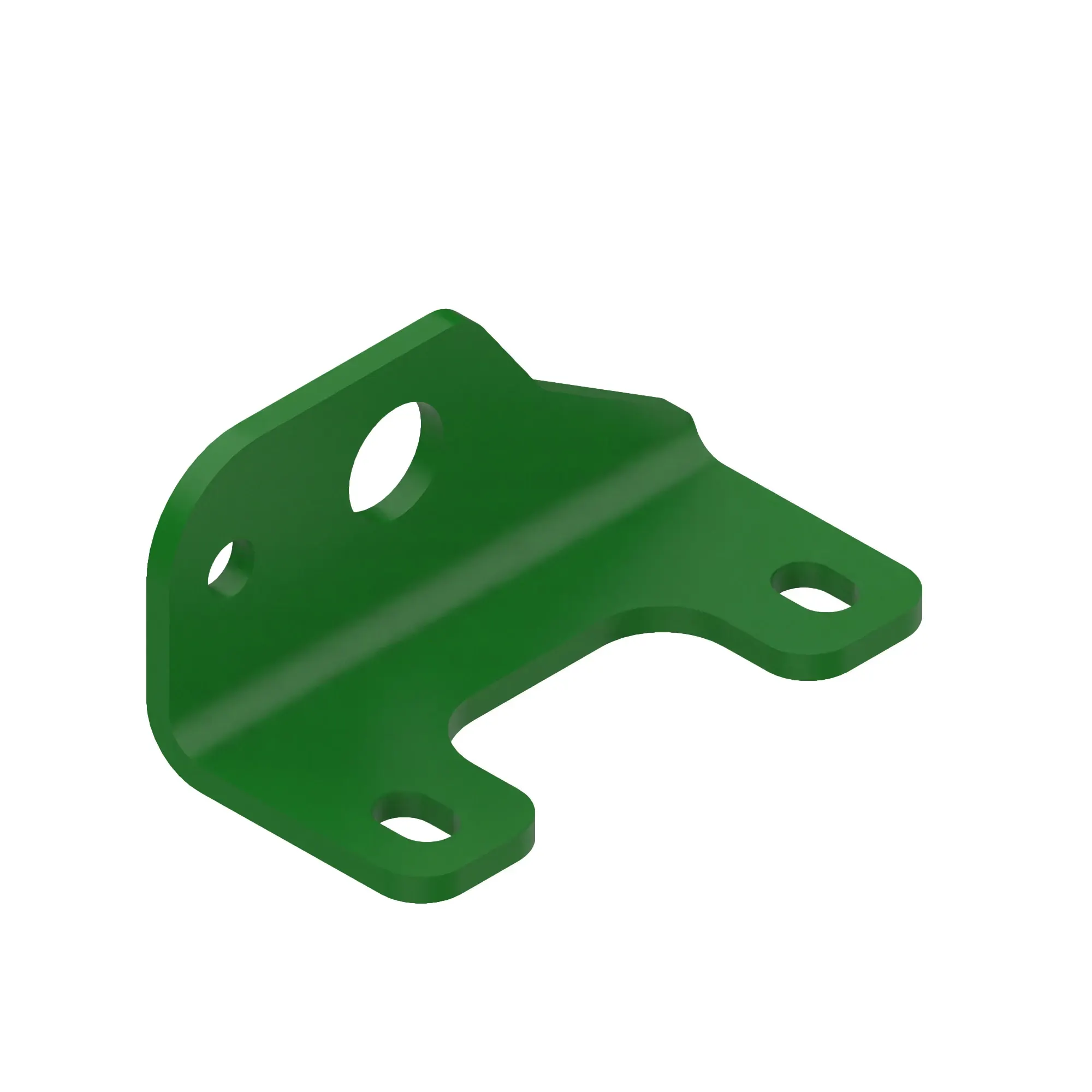 John Deere Plate - HXE160643
