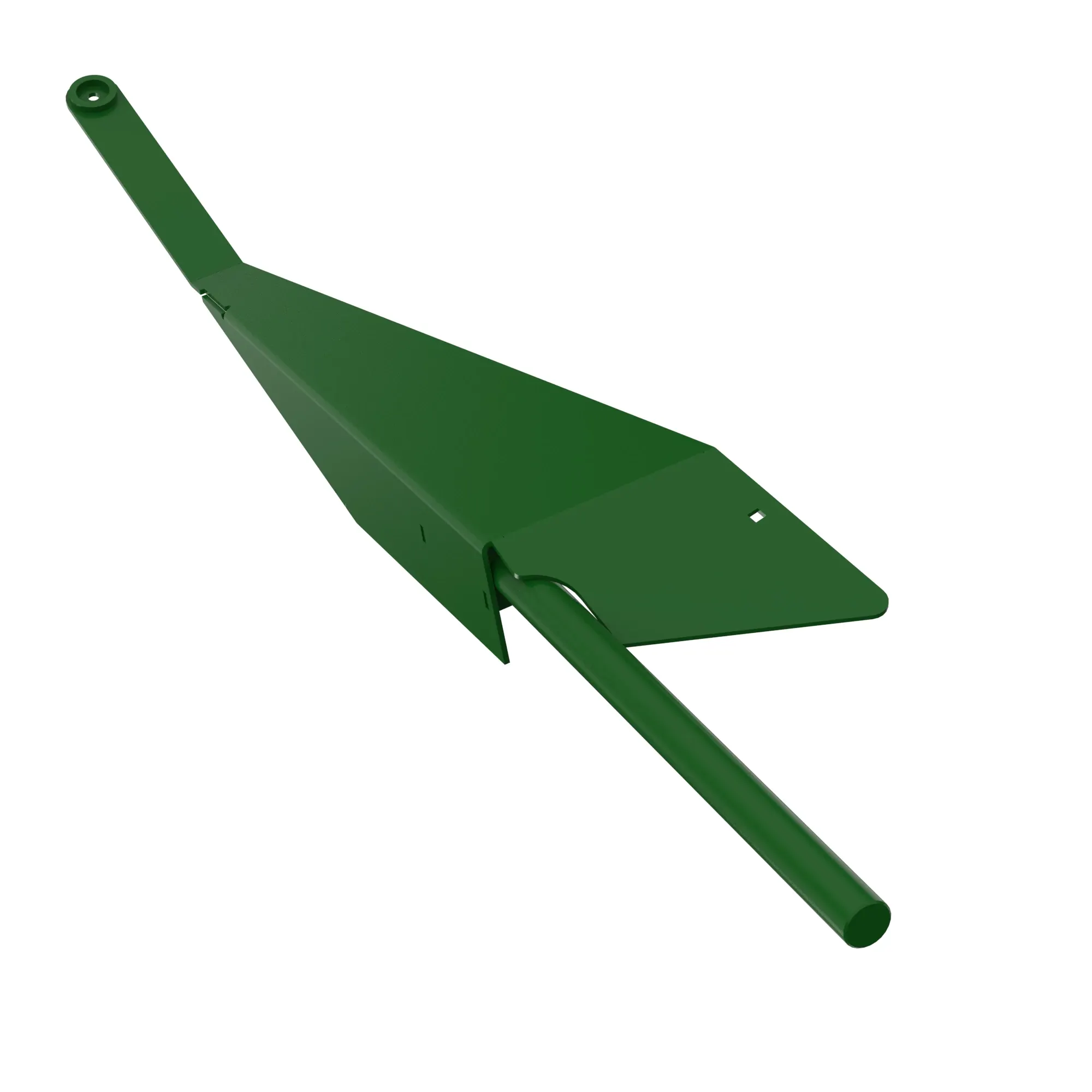 John Deere Middle Crop Divider Floating Shoe - AXT20518