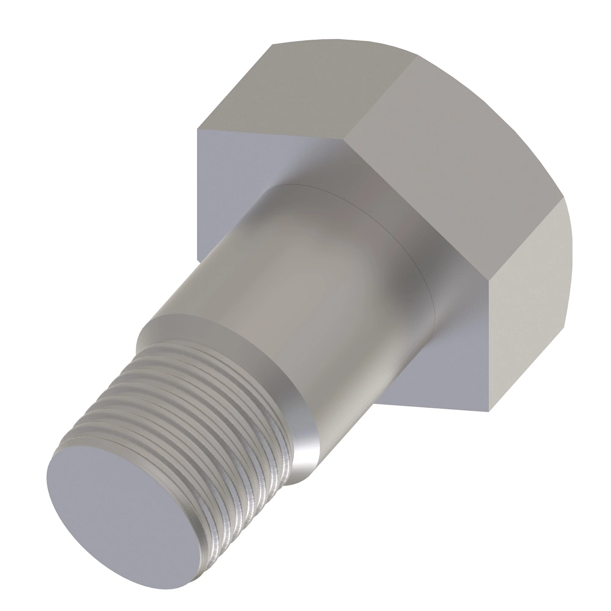 Hex Screw M12 X 1.5 X 29