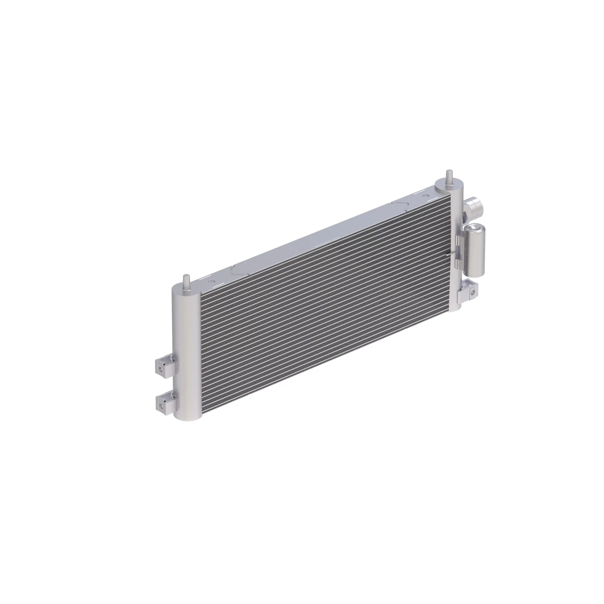 John Deere Transmission Oil Cooler - AT510281