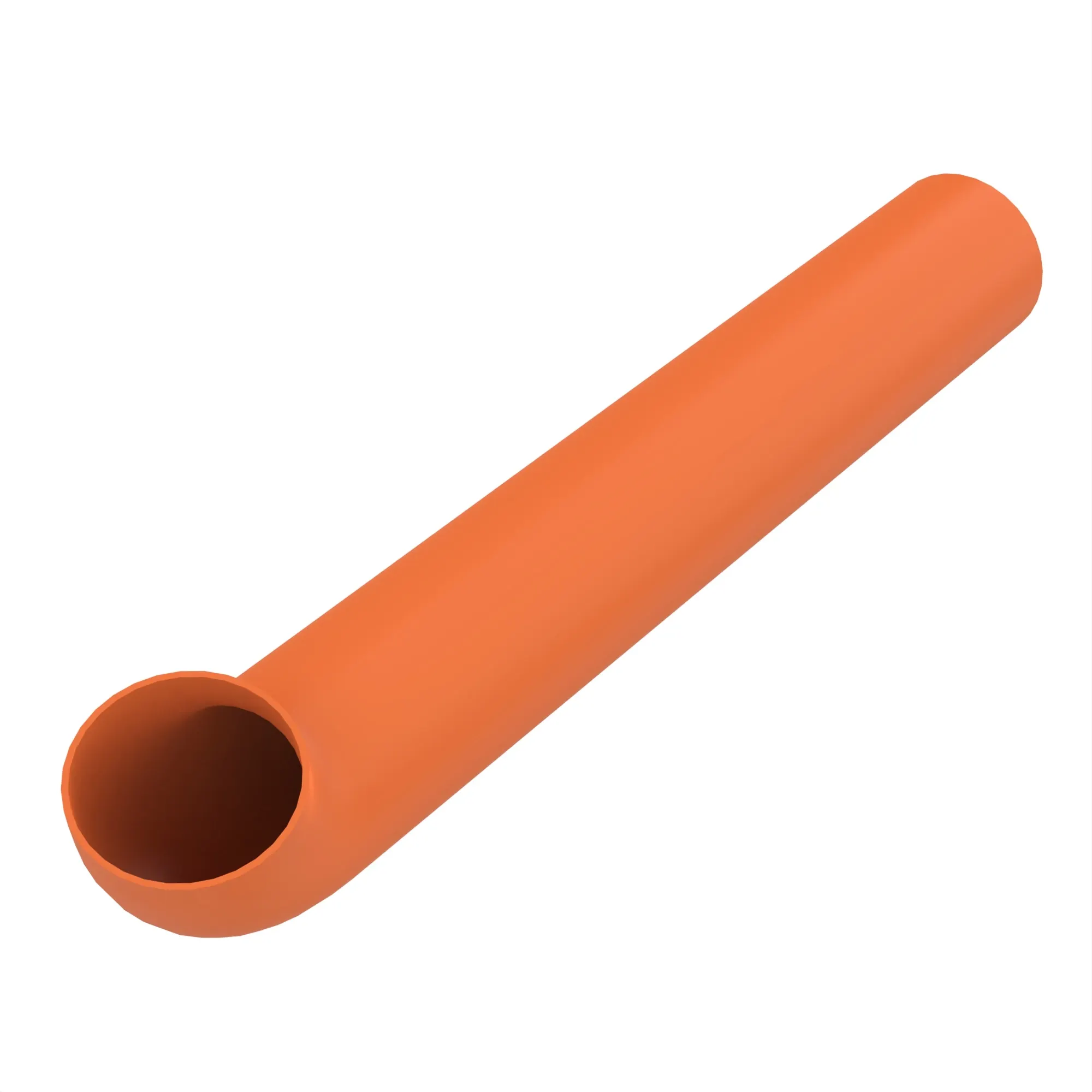 John Deere Fabricated Hose Guard - F656732
