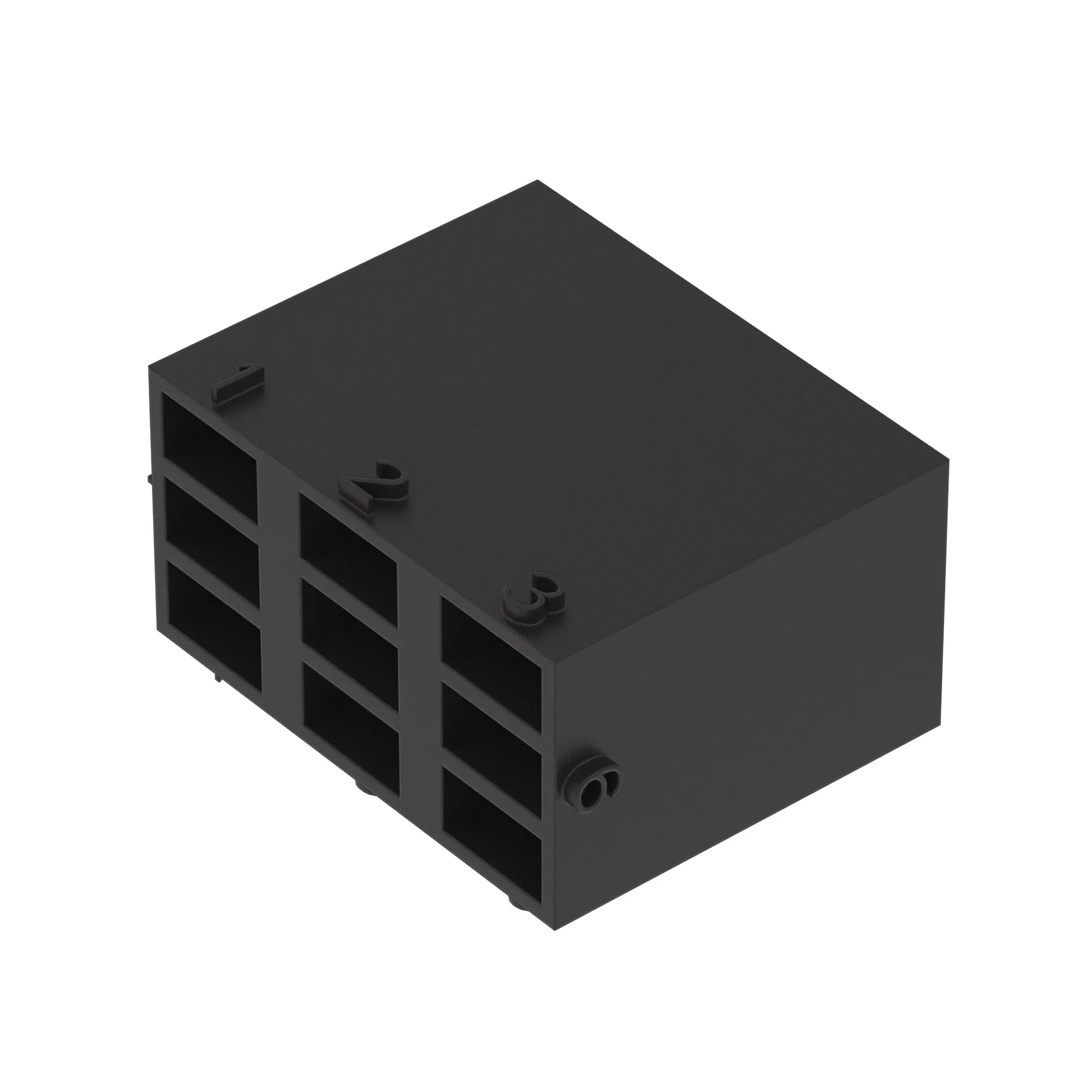 ELECTRICAL CONNECTOR ASSY