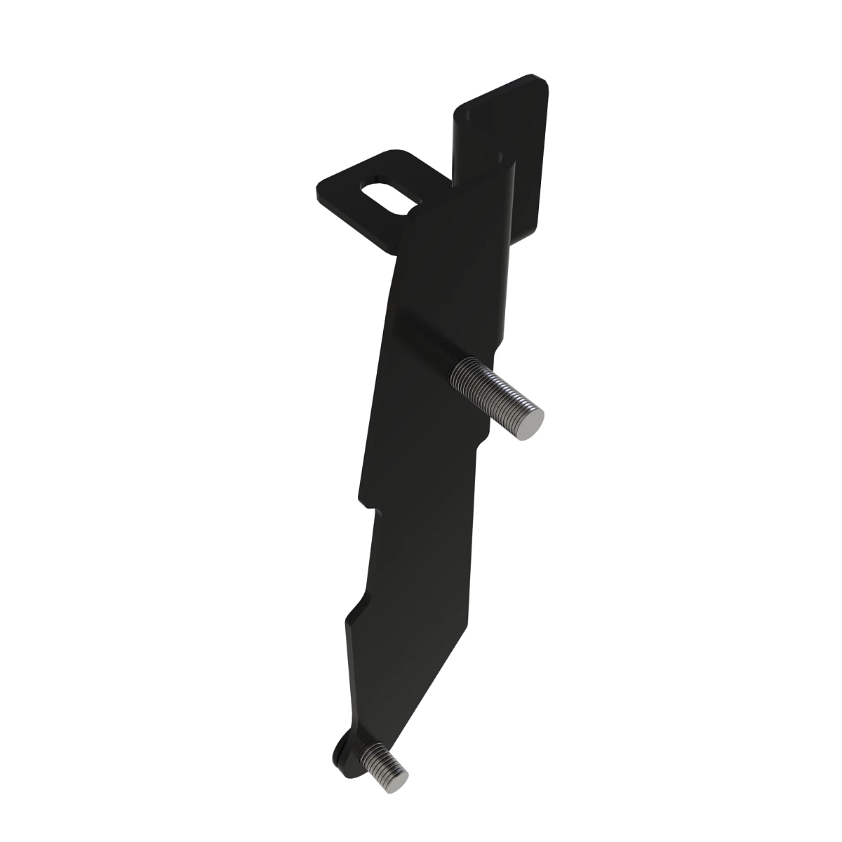Bracket, Fuel Cooler, Lhs