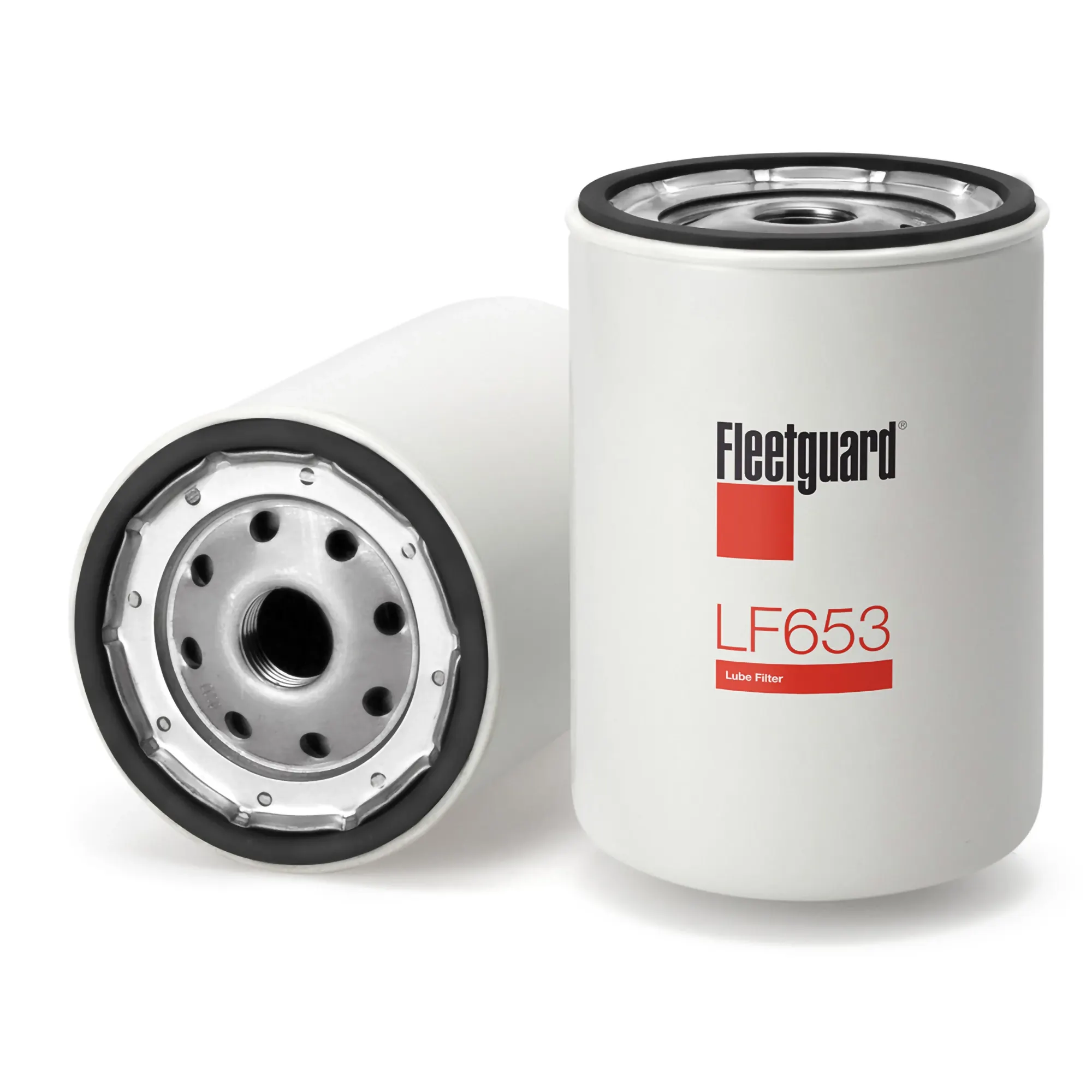 Fleetguard Full-Flow Spin-On Lube Filter - PMLF653J