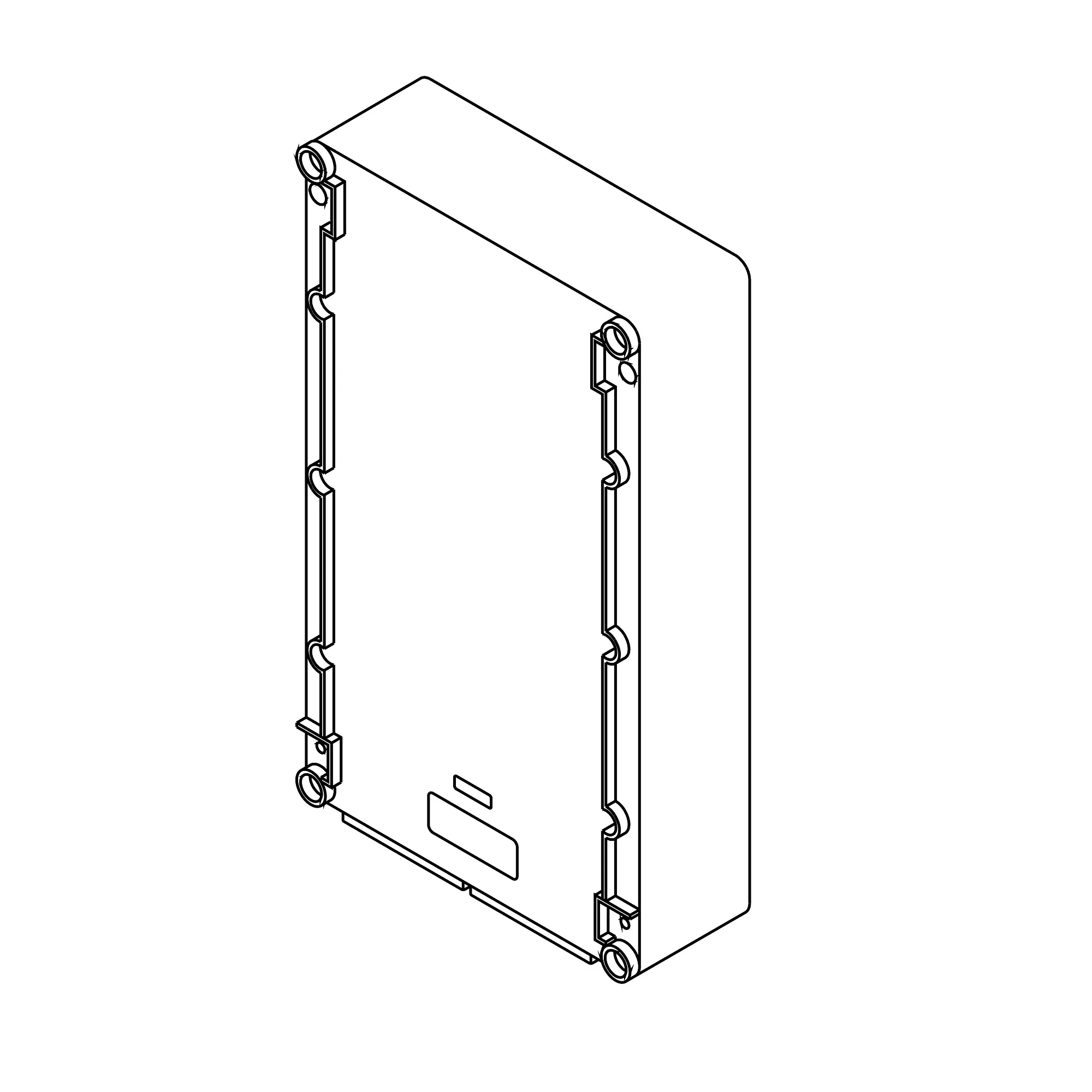John Deere Monitor Console - AA66959