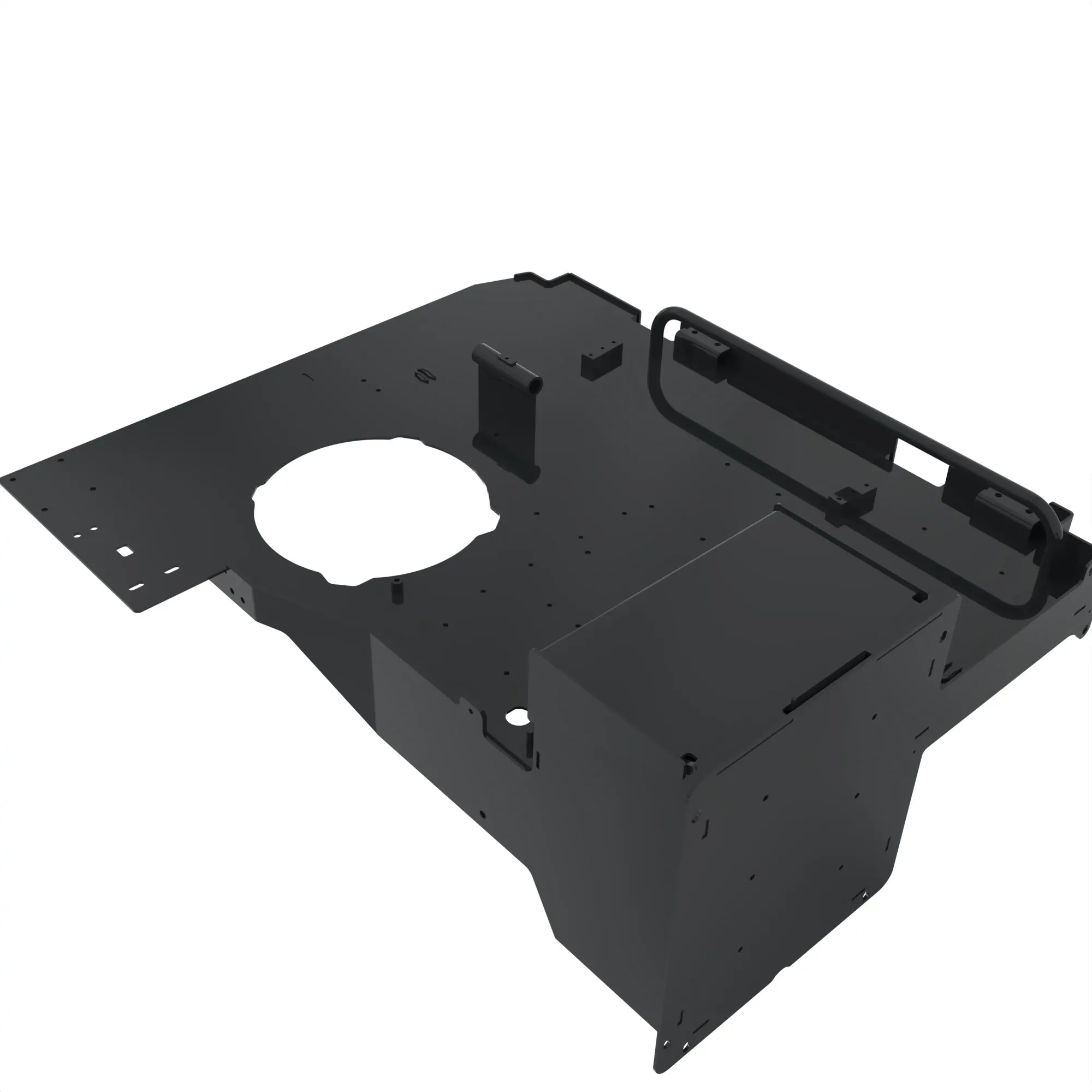 PARTITION, PARTITION, ASSEMBLY