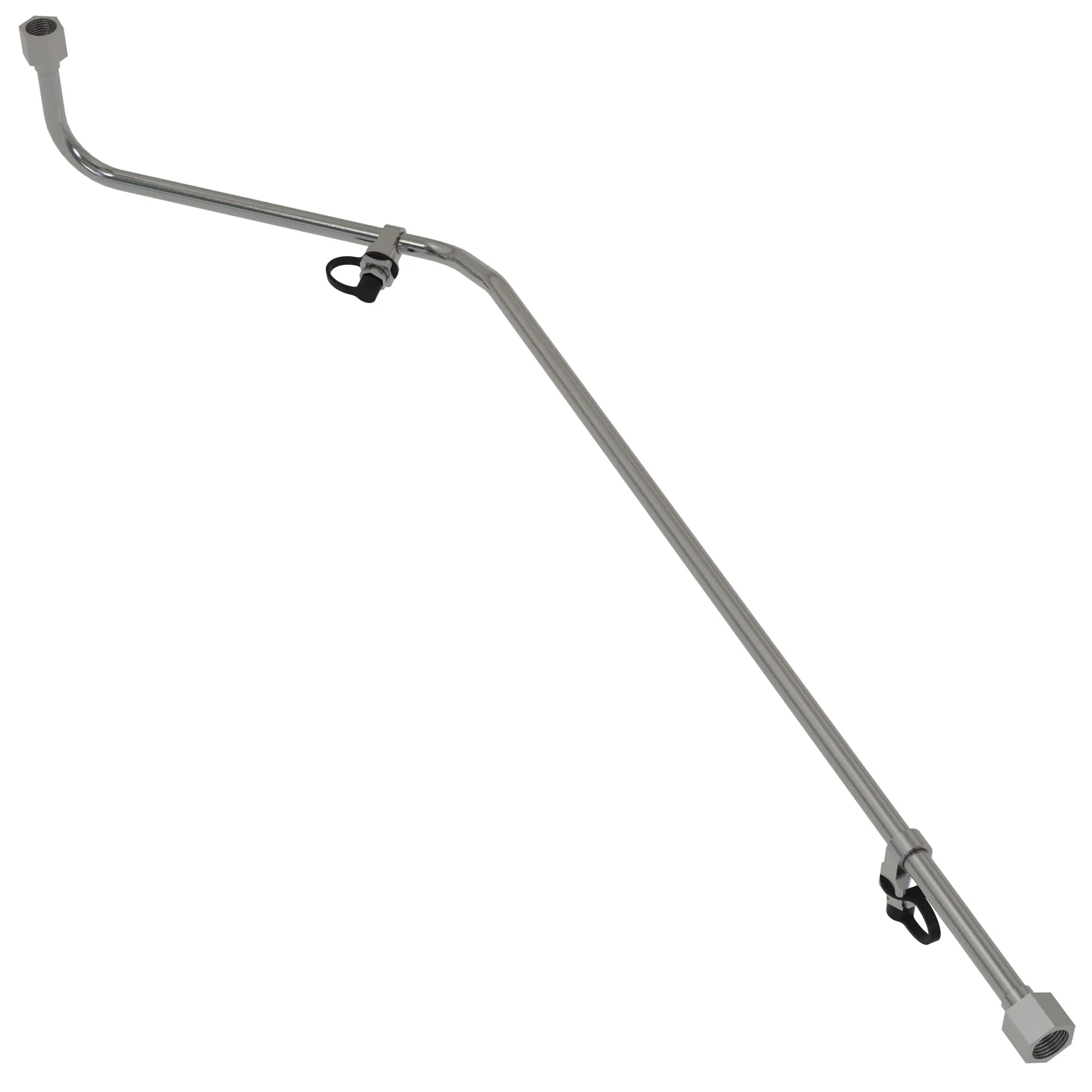 John Deere Fire Suppression System Line - F646680