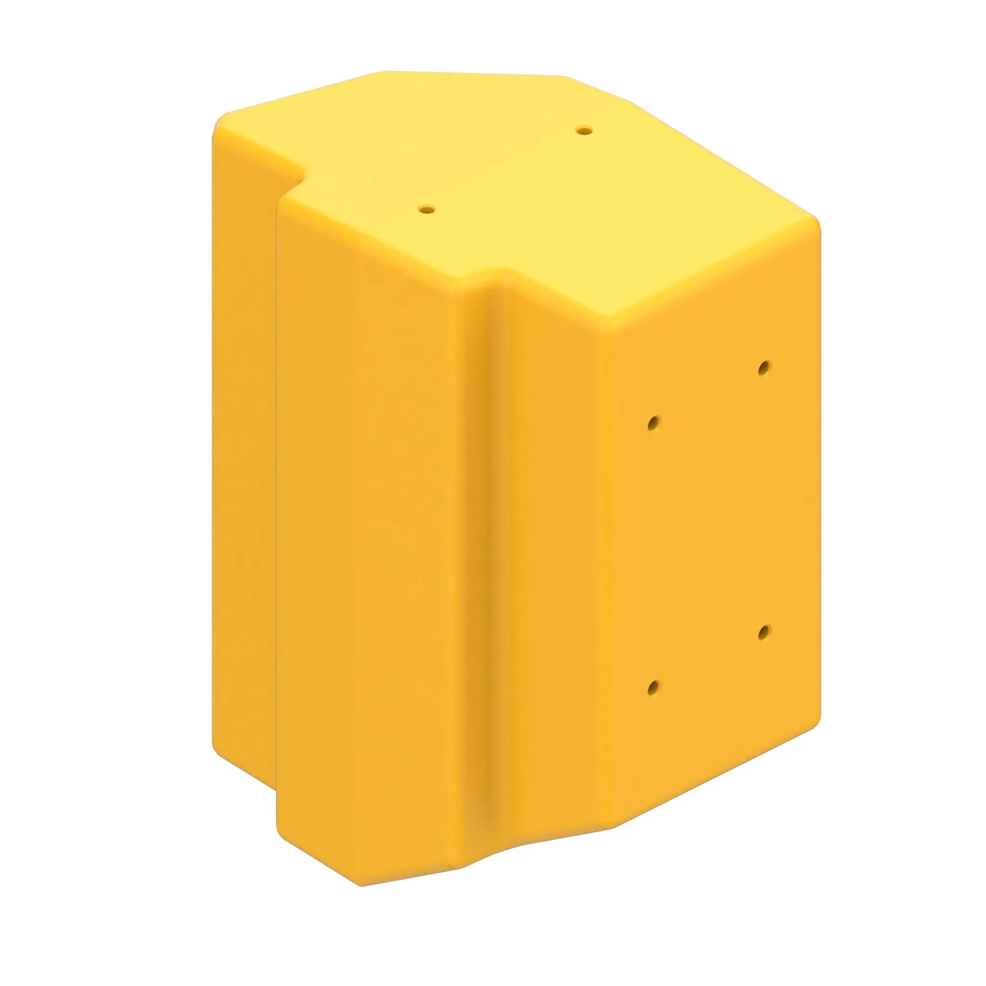 COUNTERWEIGHT, CASTING, FRONT RIGHT