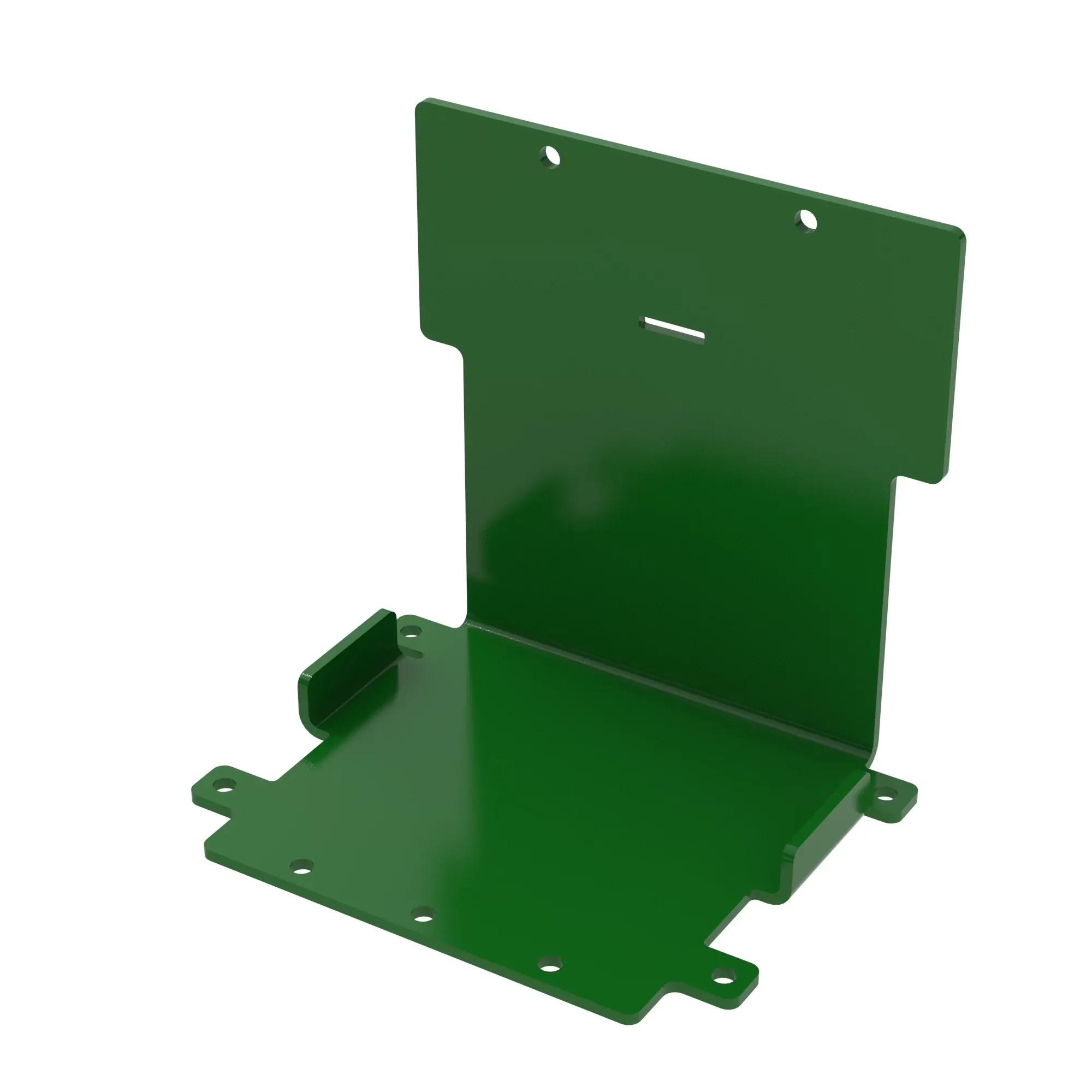 John Deere Plate - A100112