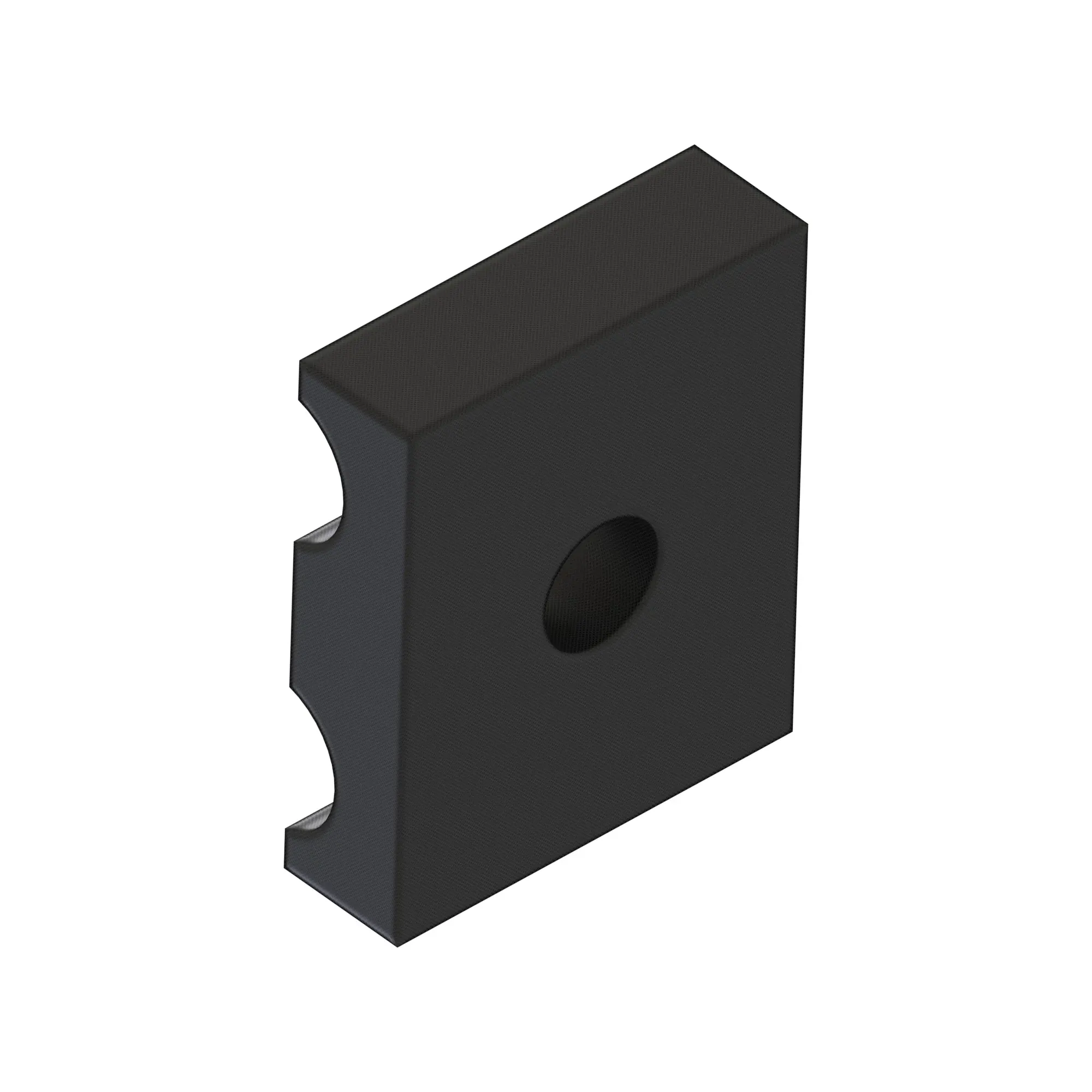 CLAMP,FUEL INJECTION LINE HALF, Clamp