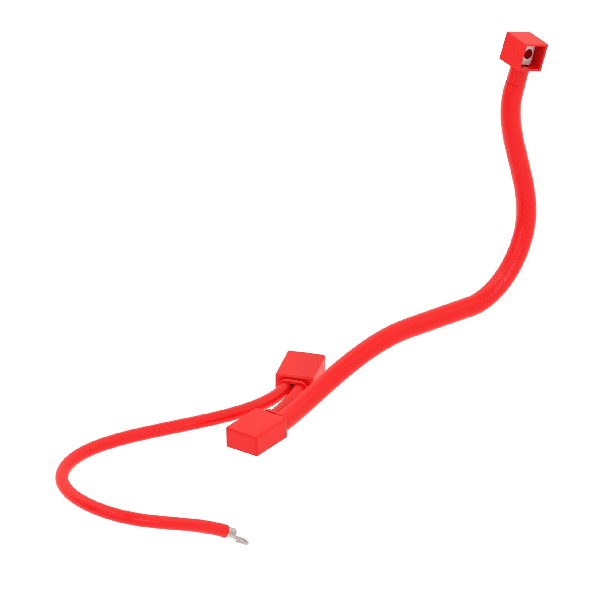 CABLE,BATTERY POSITIVE DUAL CABLE, BATTERY