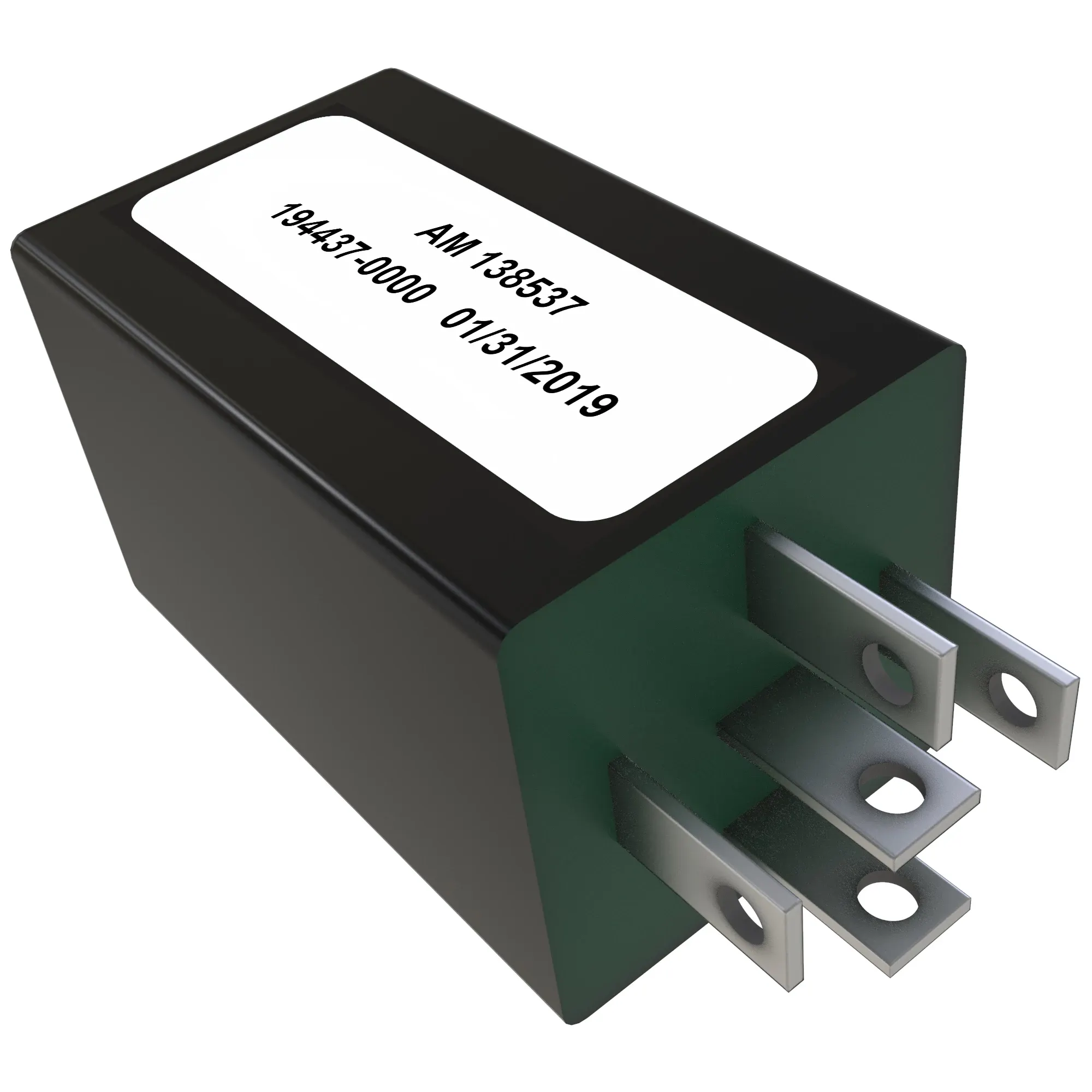 John Deere Glow Plug Module - AM138537