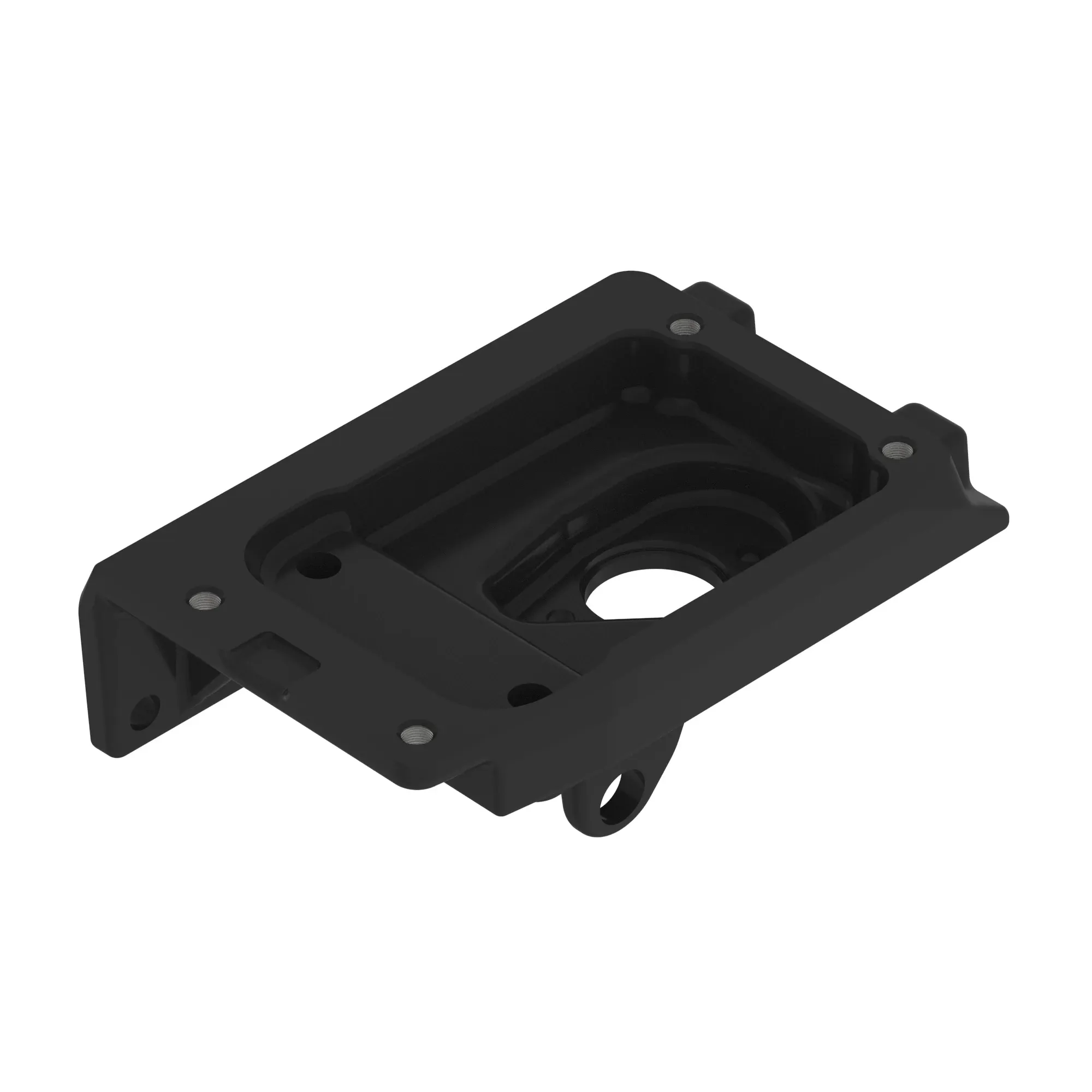 BRACKET, BRAKE VALVE