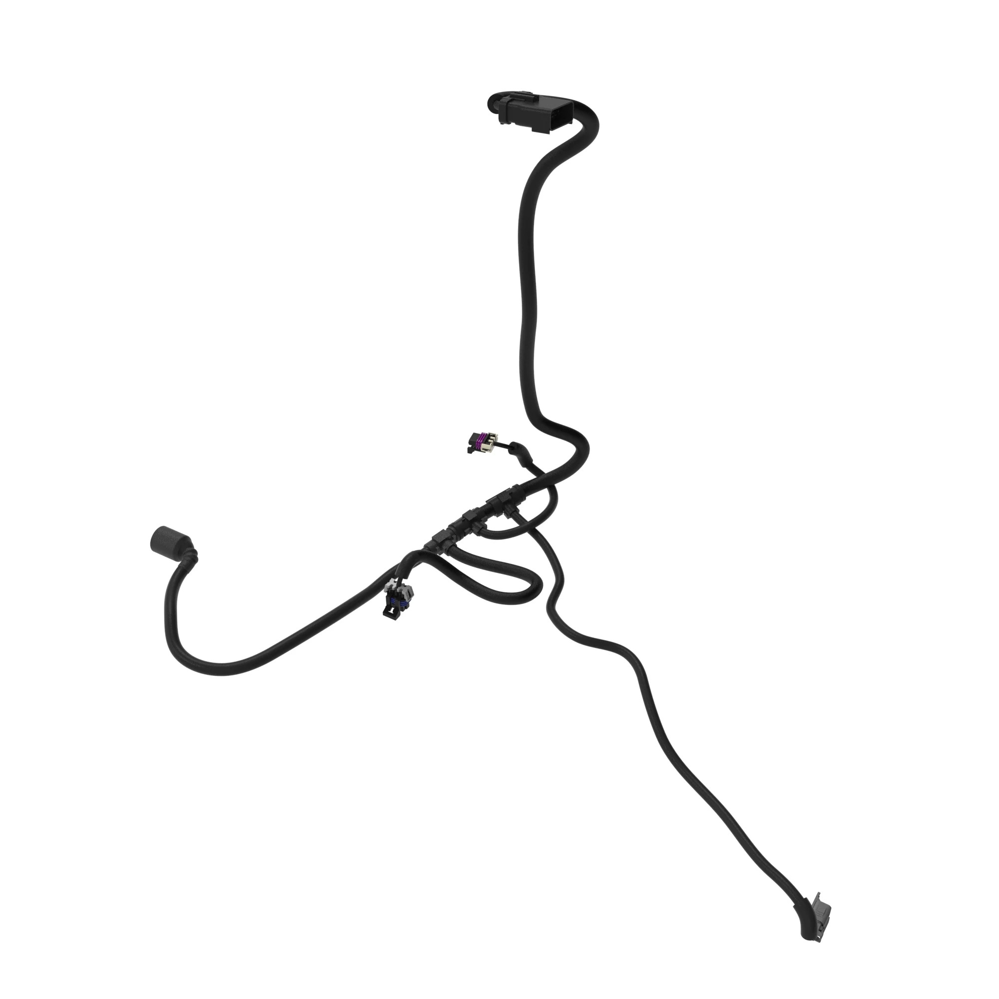 AL228772: Midstack Wiring Harness | Shop.Deere.com