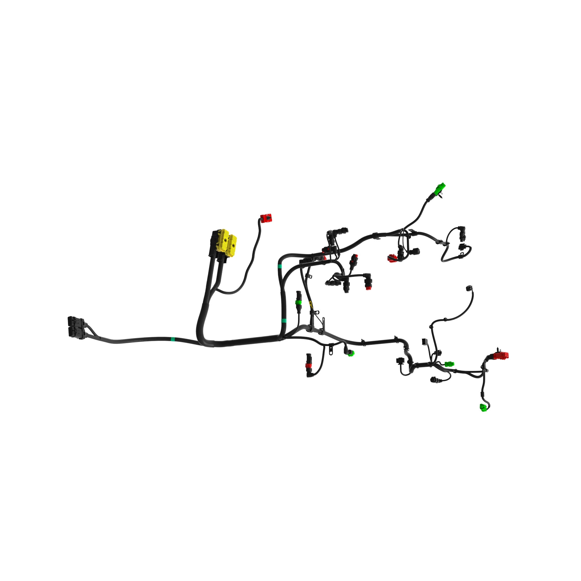 WIRING HARNESS, REMOTE ECU L34 4045