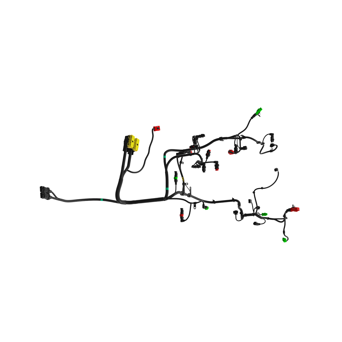 WIRING HARNESS, REMOTE ECU L34 4045