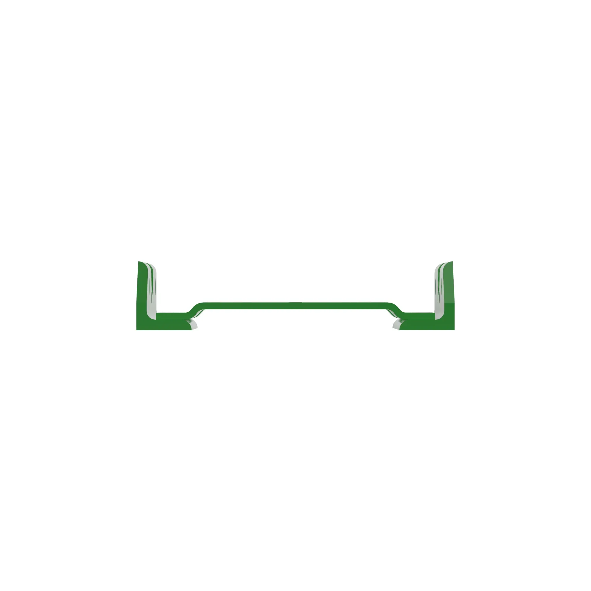 BRACKET, ROW UNIT MOUNT, NARROW