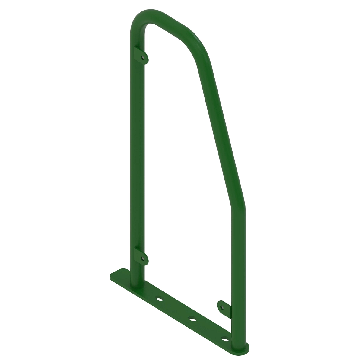 Handrail, Assembly, LH