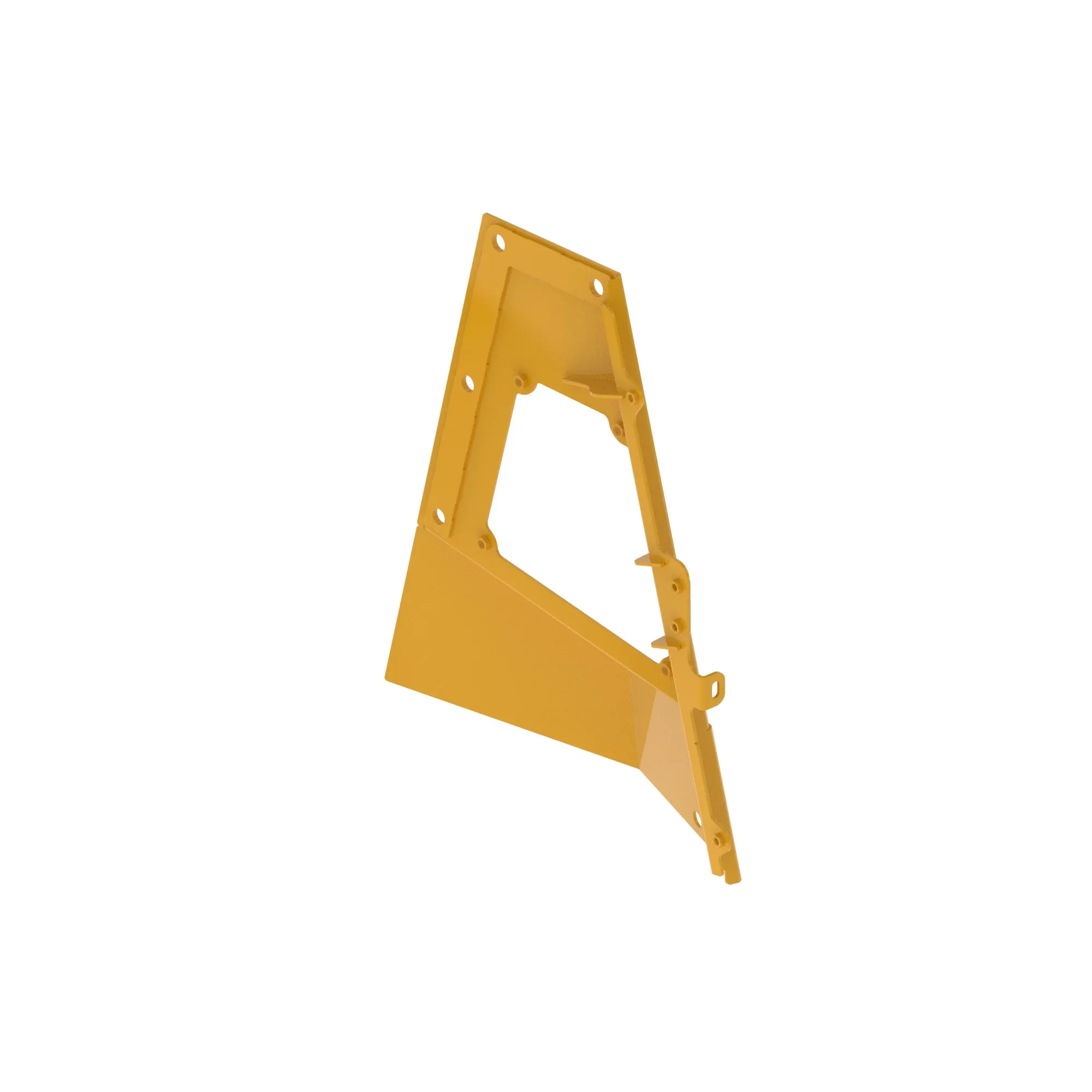 DOOR, DOOR ASSY, REAR LEFT WELDMENT
