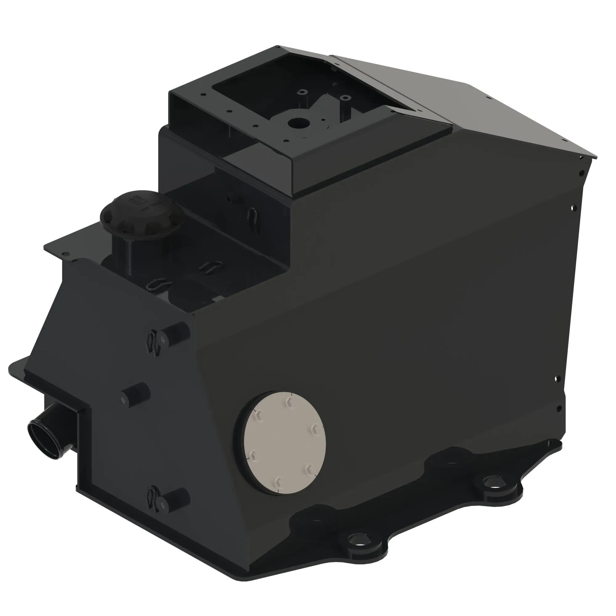 John Deere Fuel Tank Assembly - AT509733