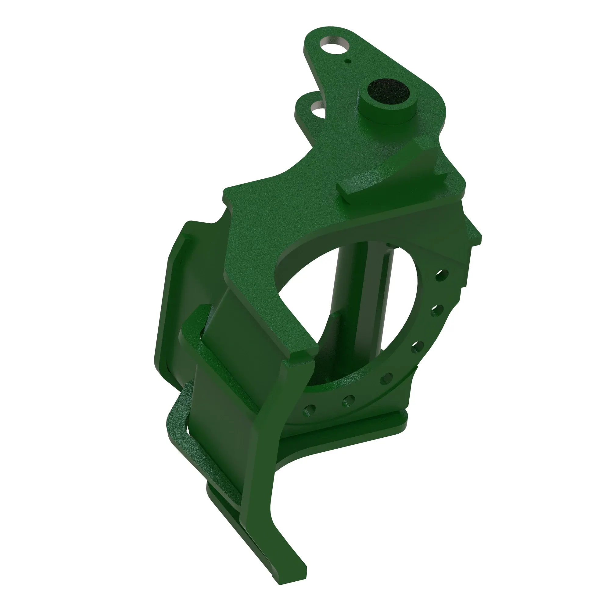 John Deere Feed Roller Arm, Right Side - F717678