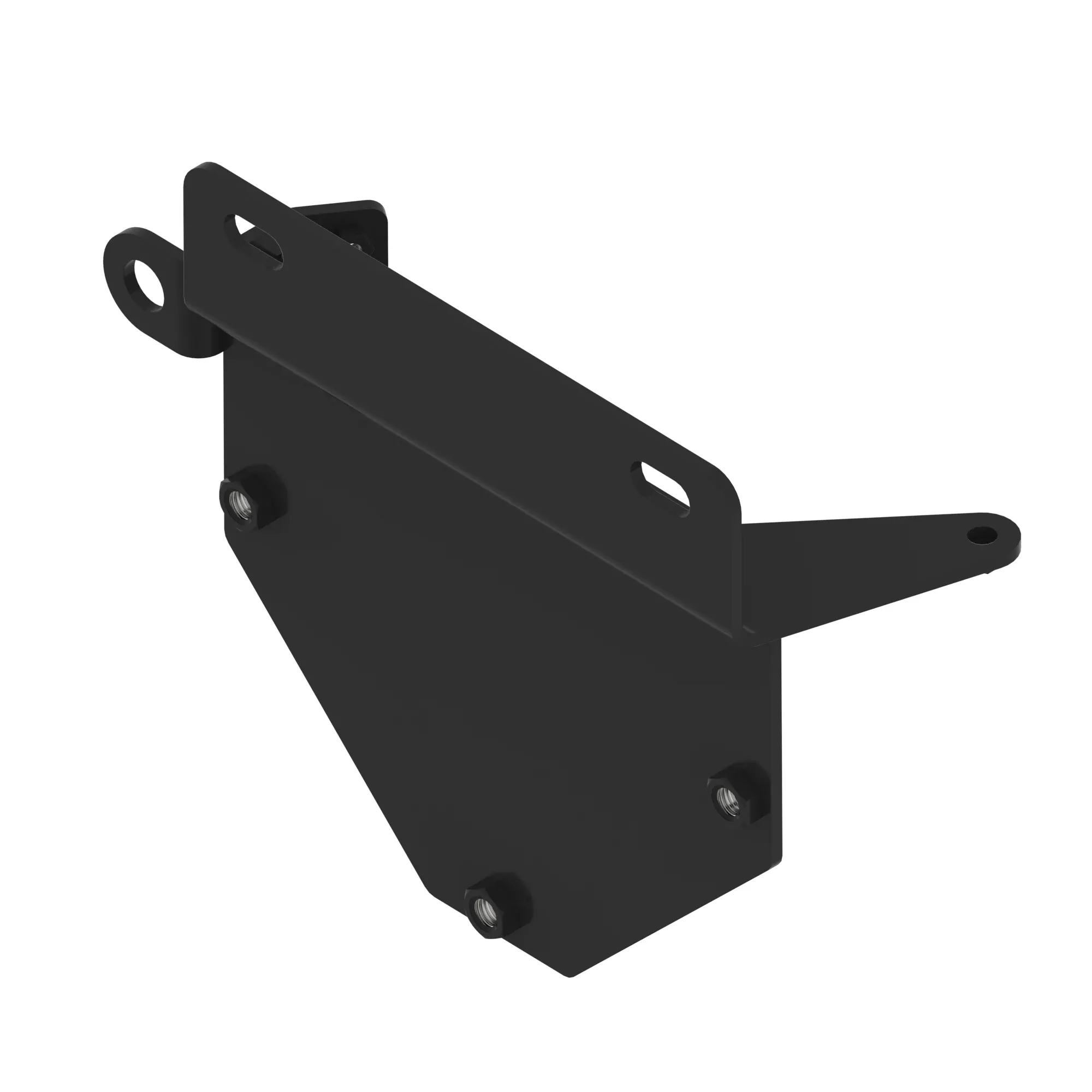 BRACKET, LUBRICATION PUMP 81