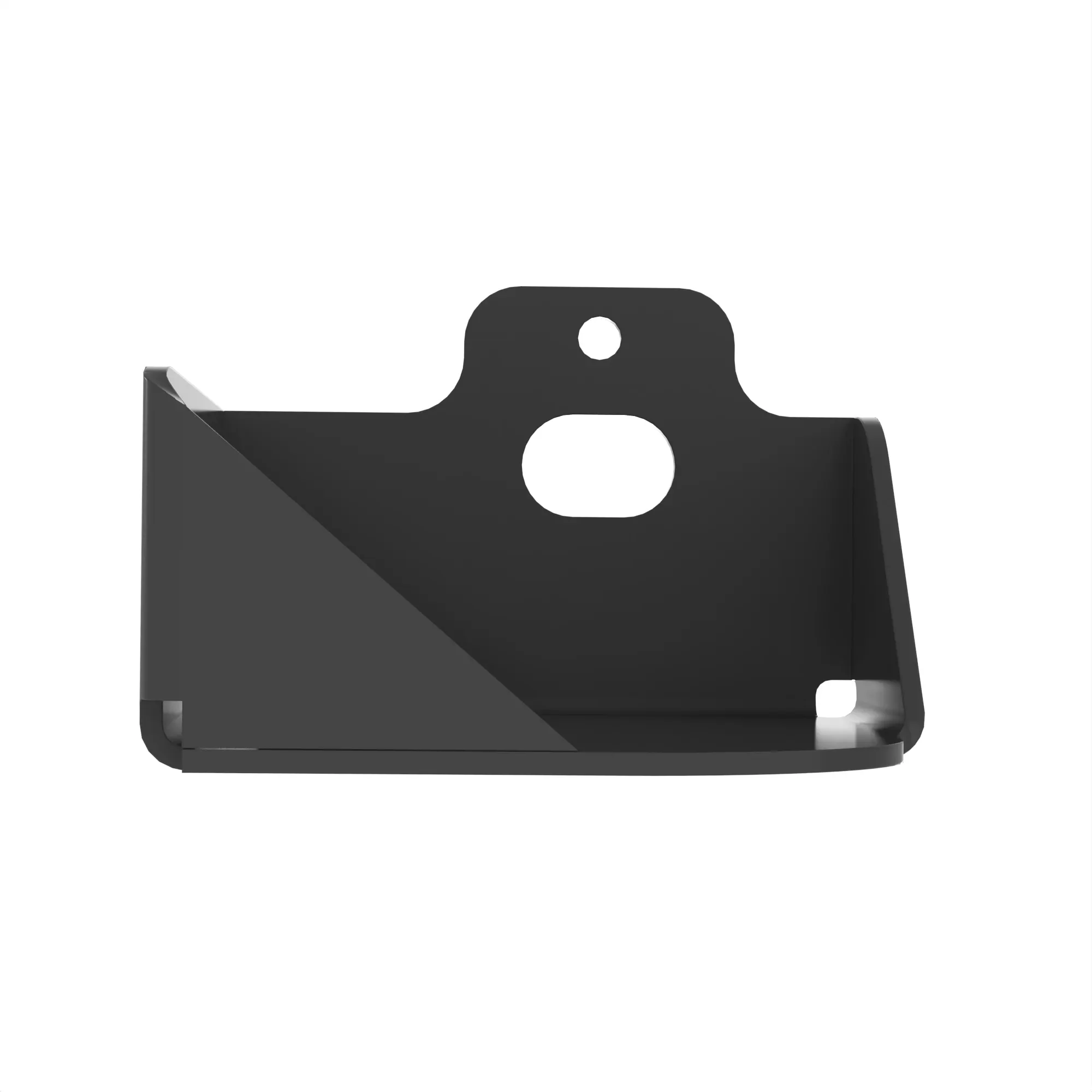 LH REAR WORKLIGHT BRUSHGUARD