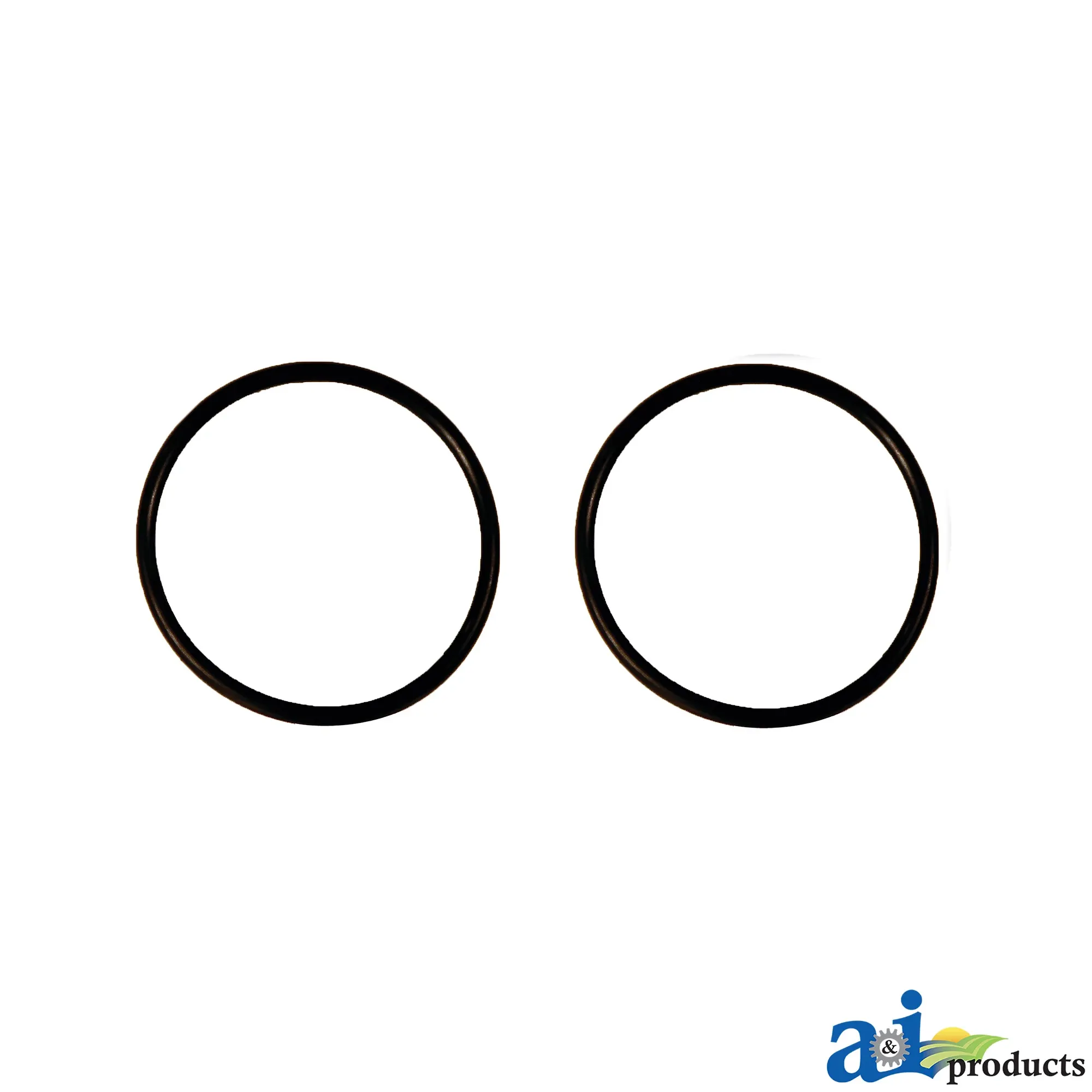 A&I Products Round Cross Section O-Ring - A-T19854