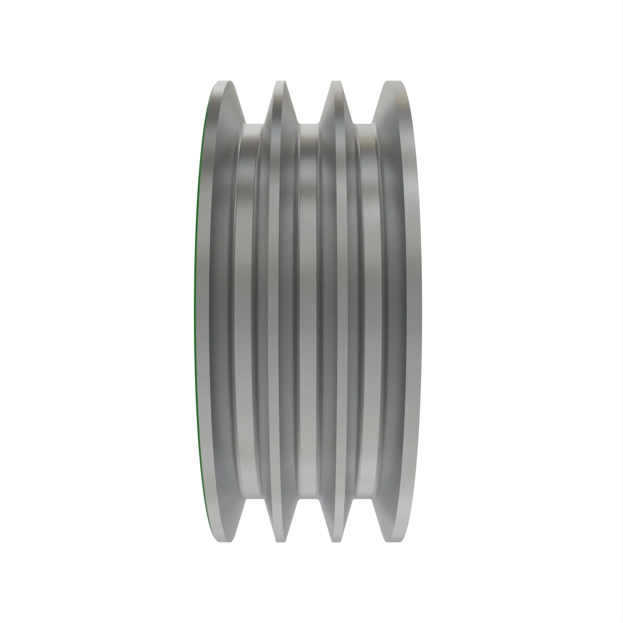 IDLER, 2HB V-GROOVE W/BALL BRG