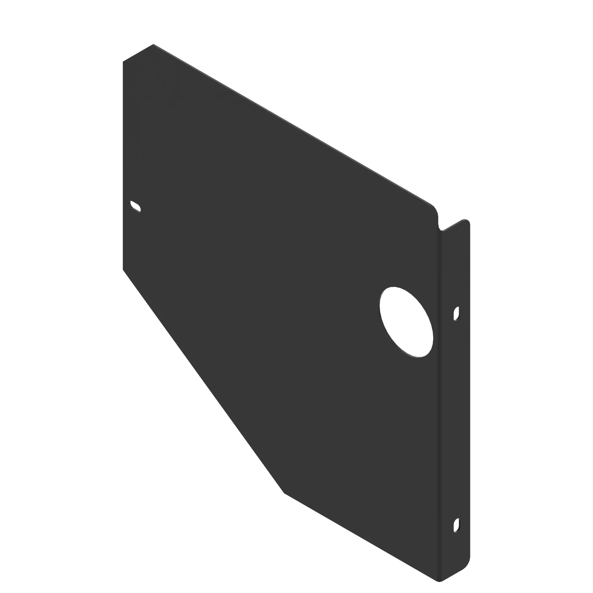 John Deere Deck Panel - H221669