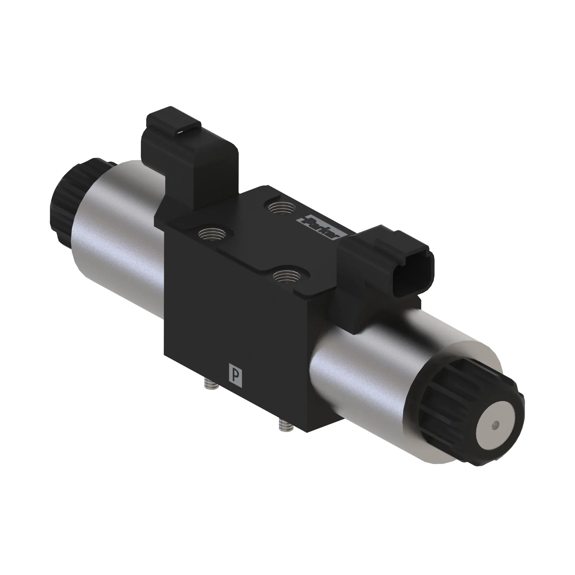 John Deere Solenoid Hydraulic Valve - WA135790