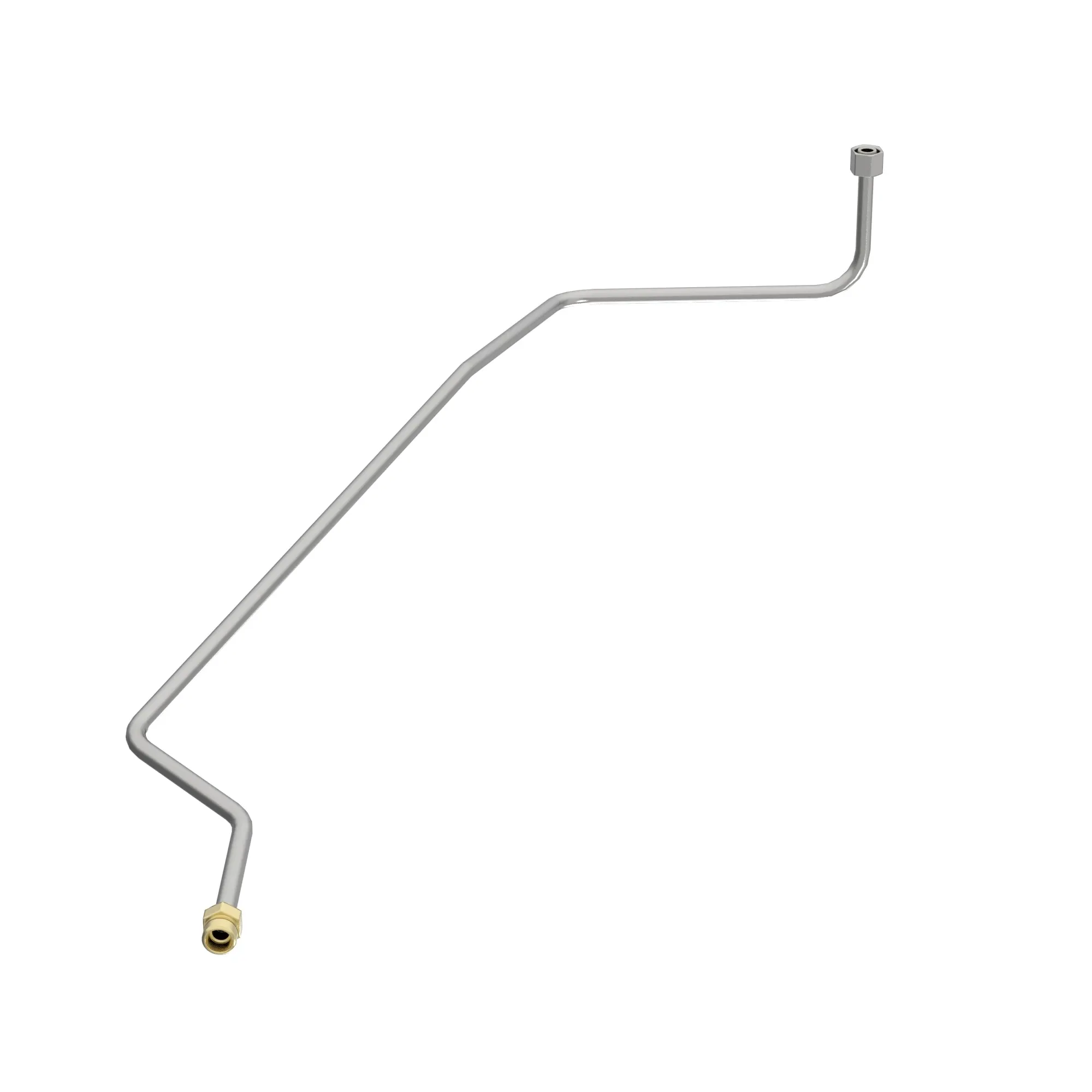 John Deere Clutch Oil Line - ADX12071