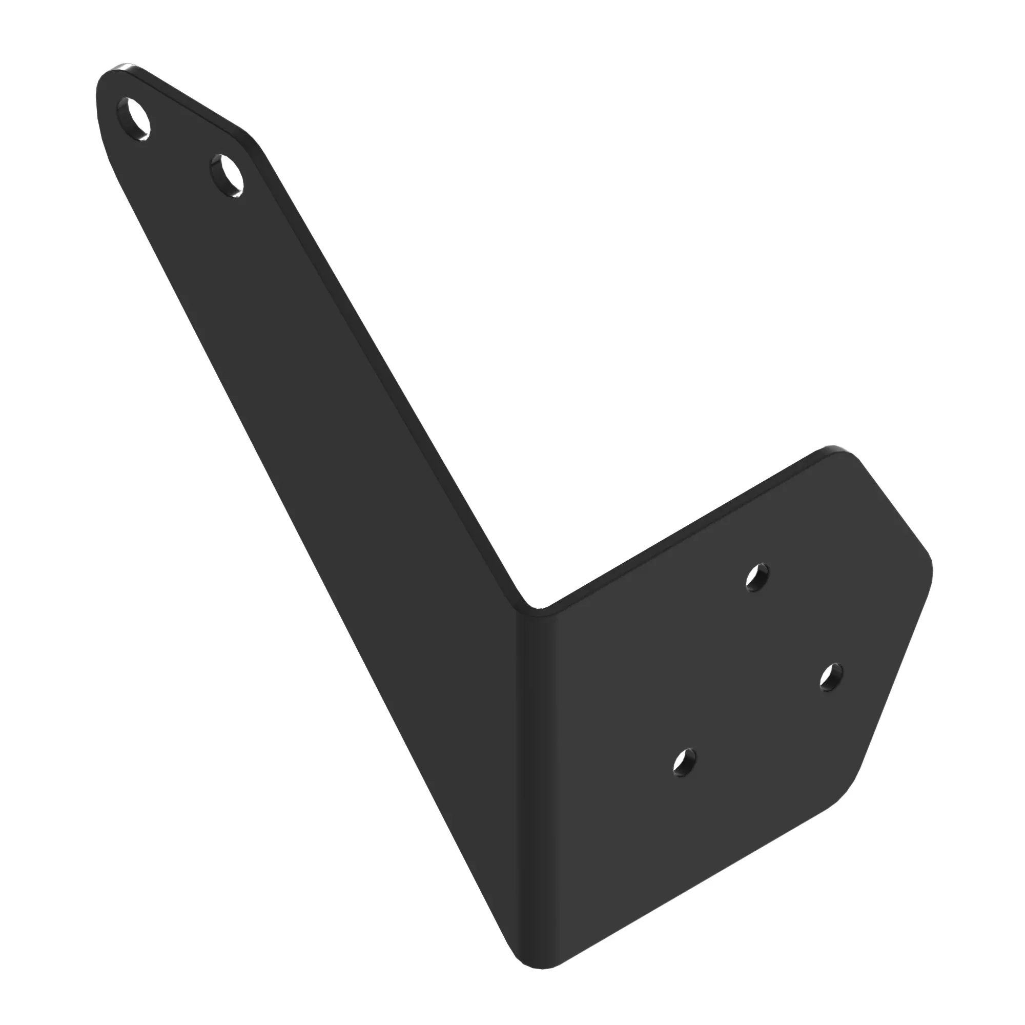 John Deere Beacon Light Bracket - UC29578