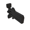 PACKARD MP150 2 WAY MALE SEC. LOCK