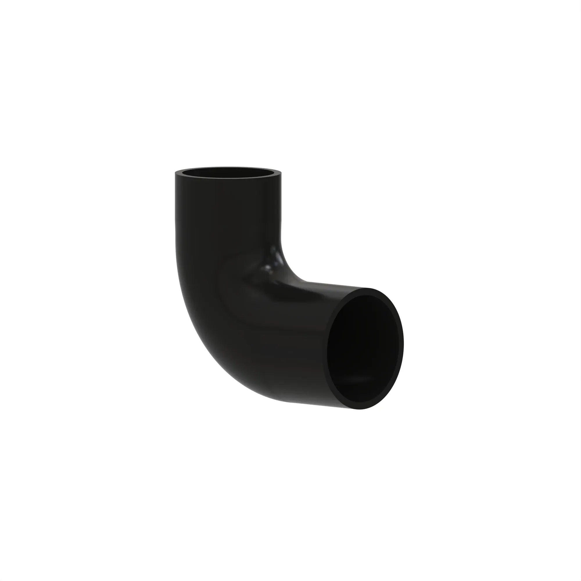 John Deere Upper Radiator Hose - N383177