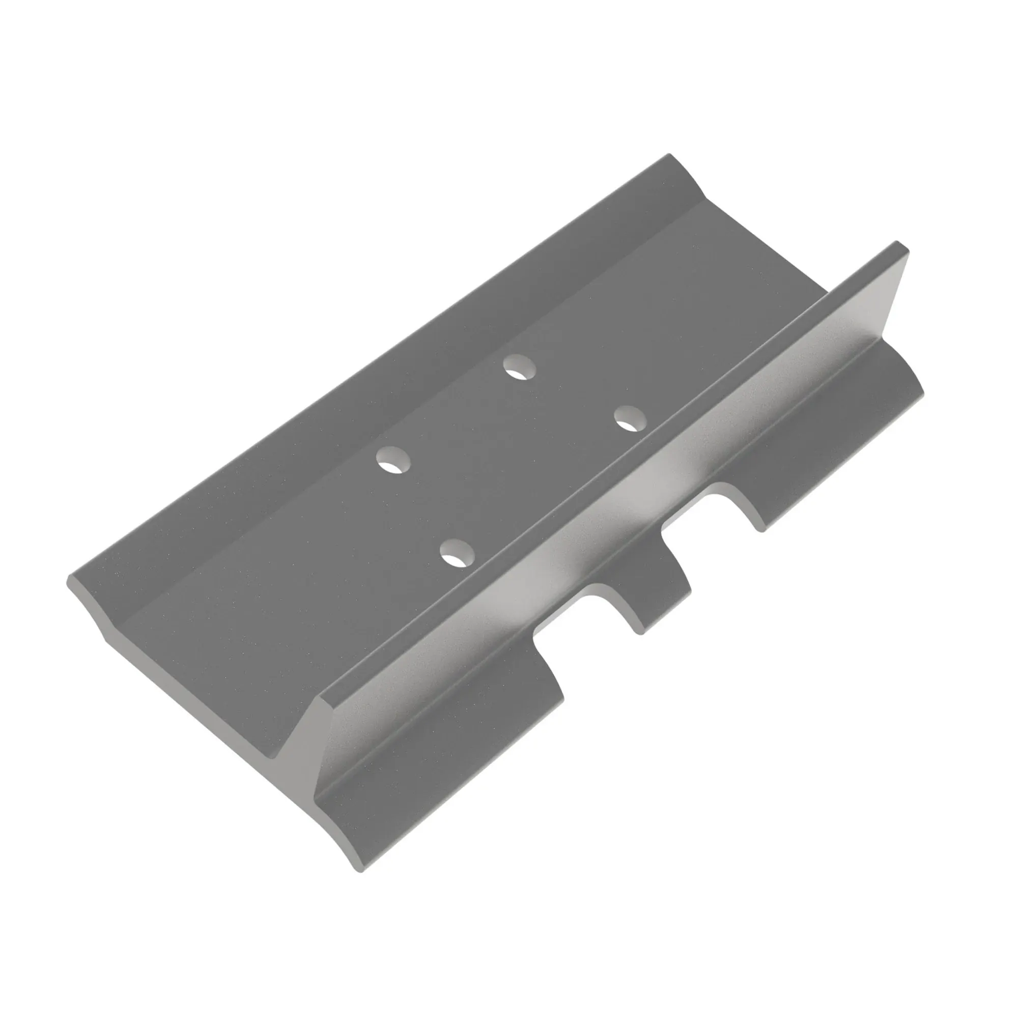 John Deere Open Center Single Bar Shoe - T189232