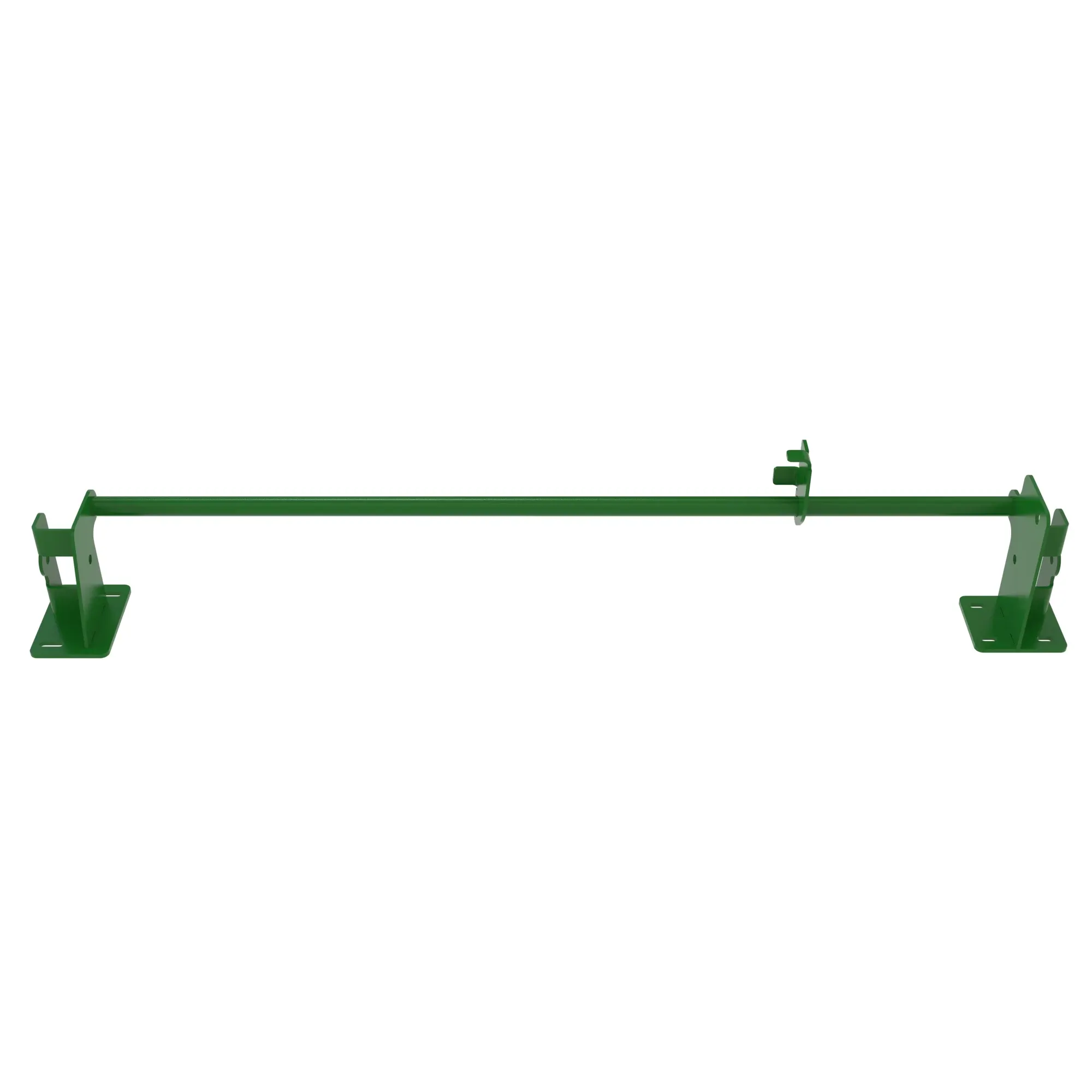 John Deere Front Handrail Hinge Bracket - AH222239