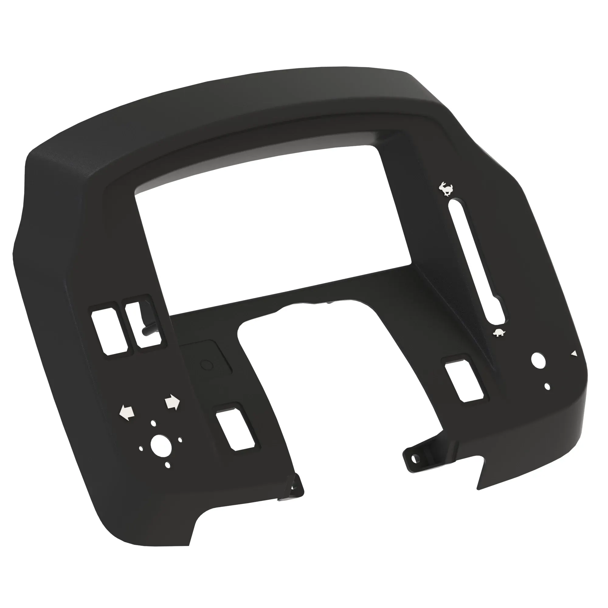 John Deere Instrument Panel - SU28525