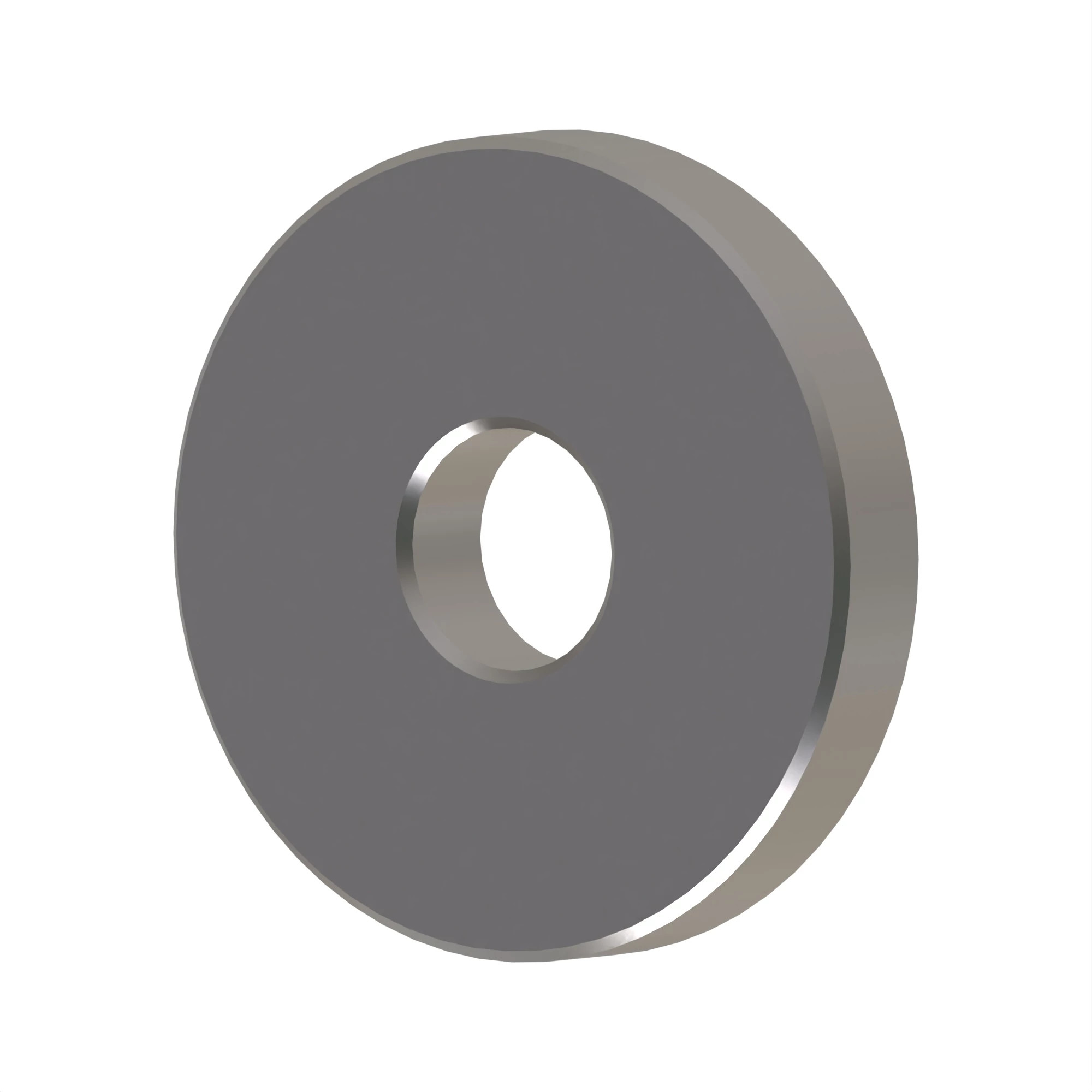 John Deere Round Hole Metallic Washer - SJ292668