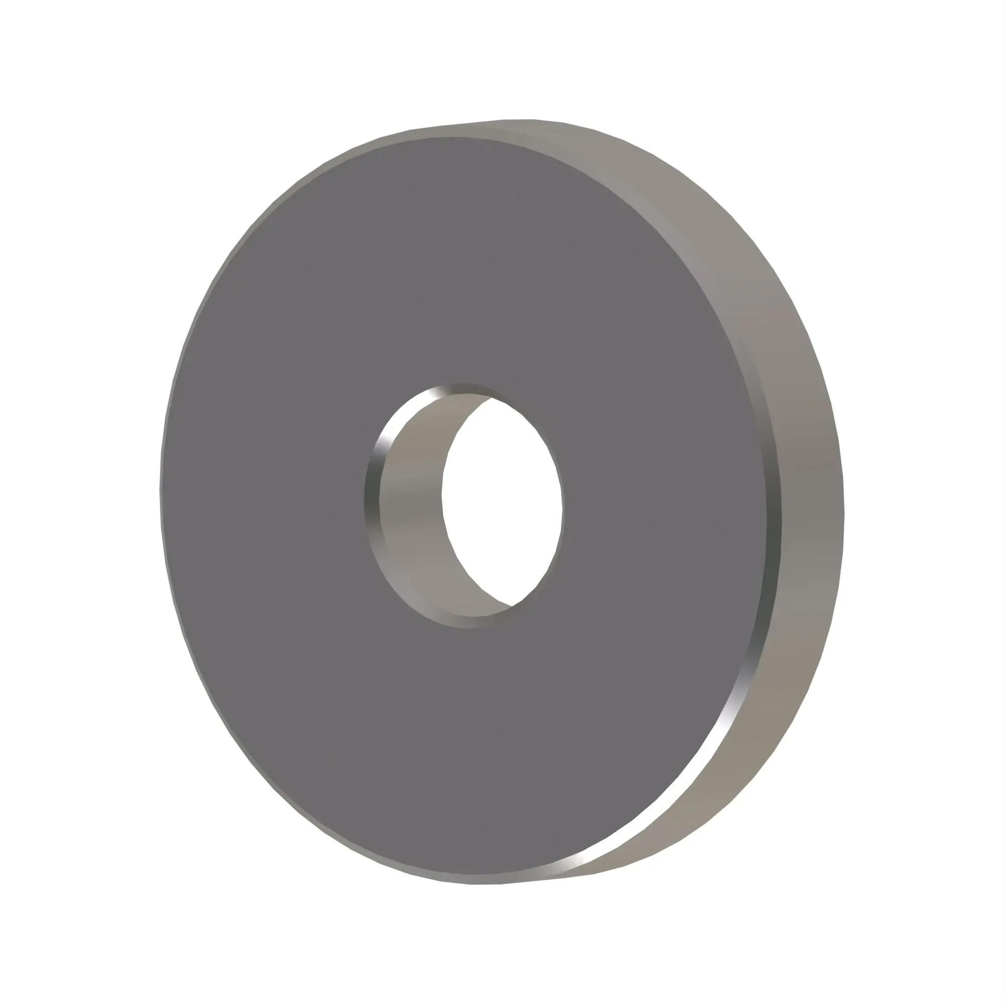 John Deere Round Hole Metallic Washer - SJ292668