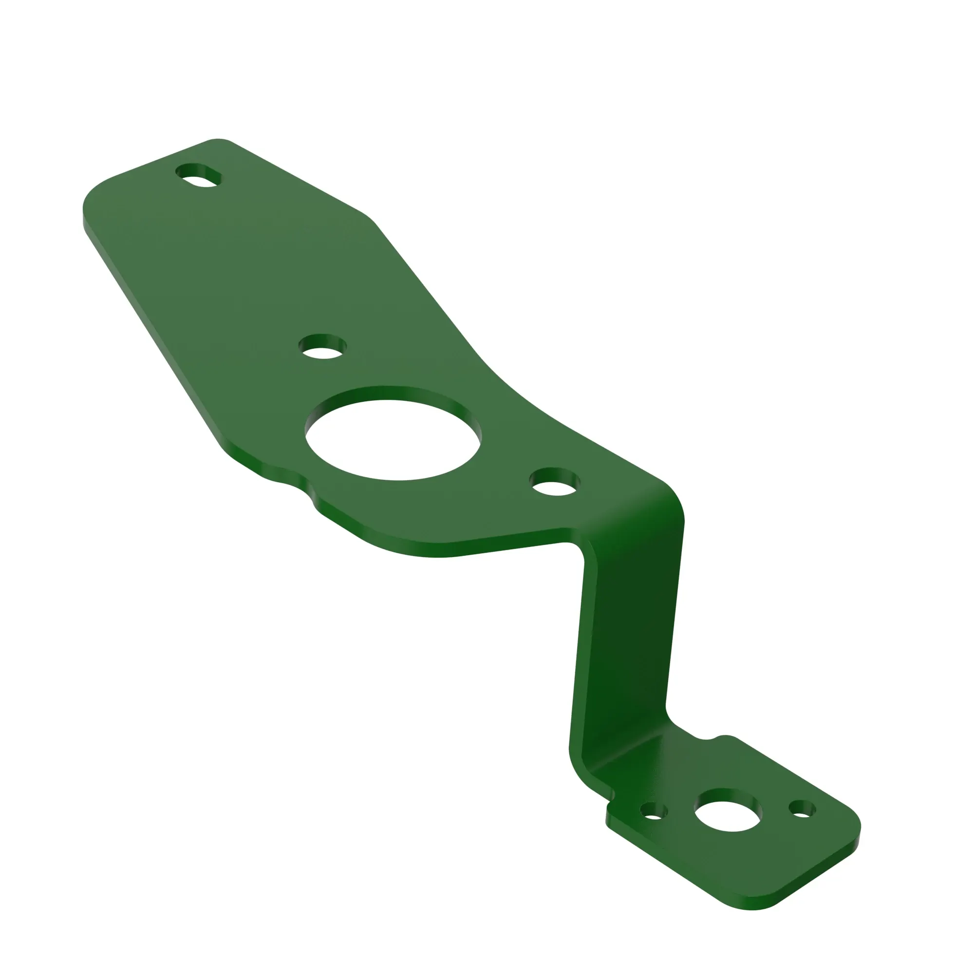 John Deere Flat Bar Support - KK43701