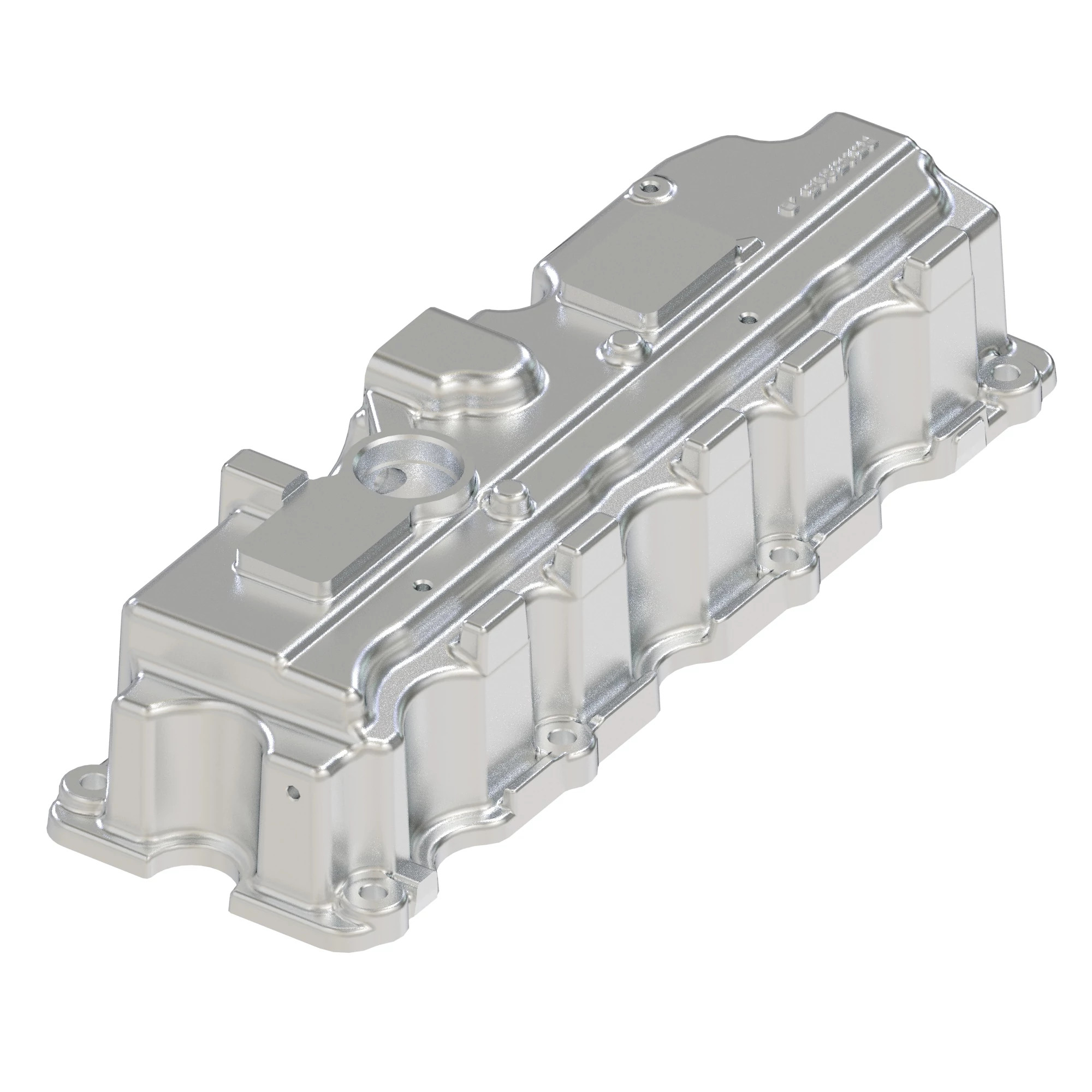VALVE COVER, 3 CYLINDER