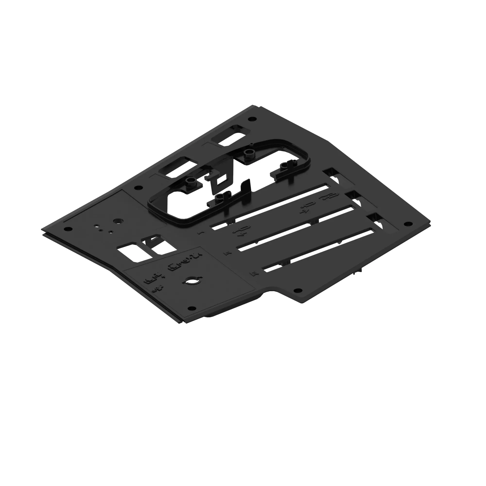 GUIDE, SCV-LEVER, 6M-OOS
