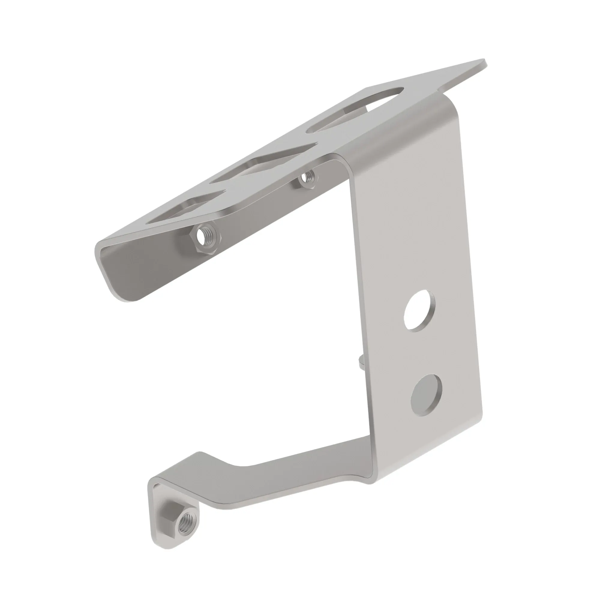 BRACKET, BRACKET CONNECTOR SUPPORT