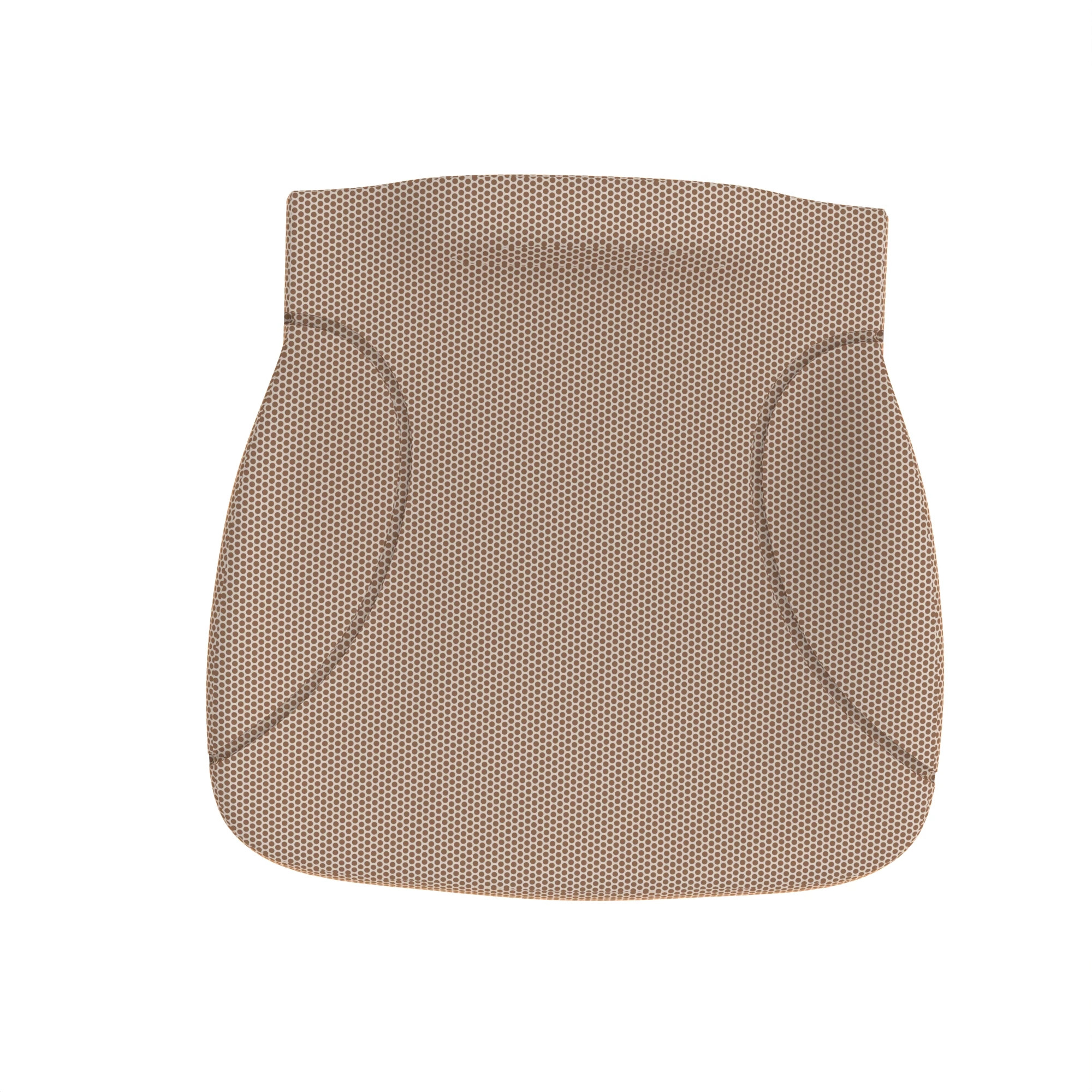 John Deere Cloth Bottom Seat Cushion - RE232906