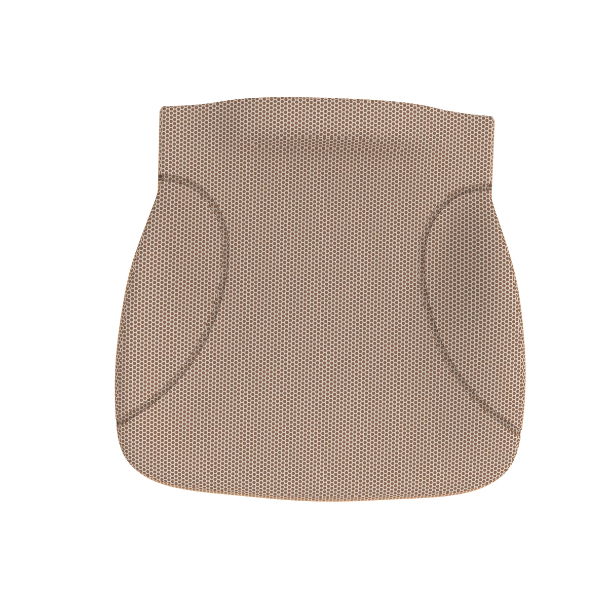 John Deere Cloth Bottom Seat Cushion - RE232906